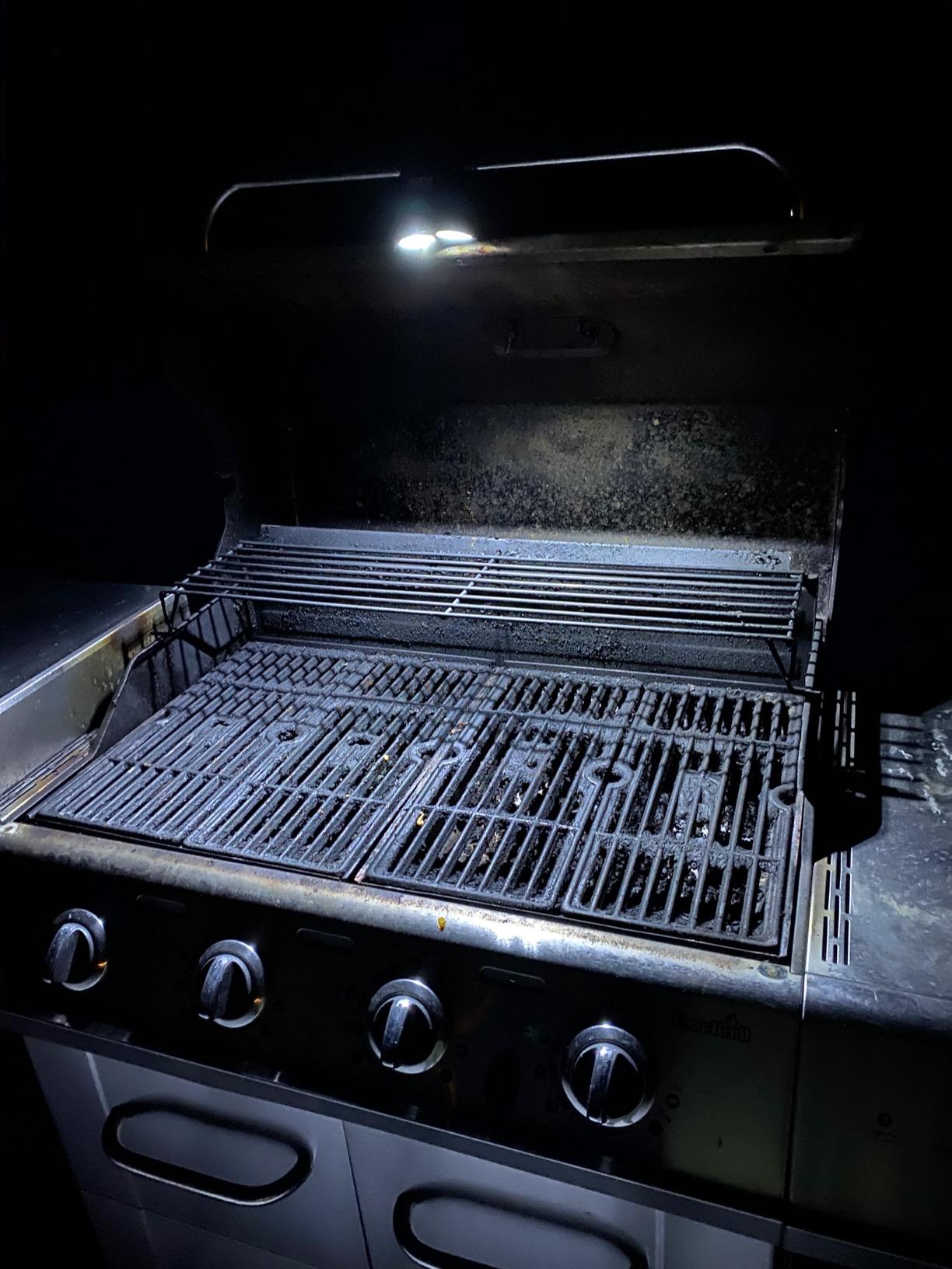 Grill Light for Outdoor Grill: 10 LED 100lm Super Bright LED BBQ Light customer photo 1