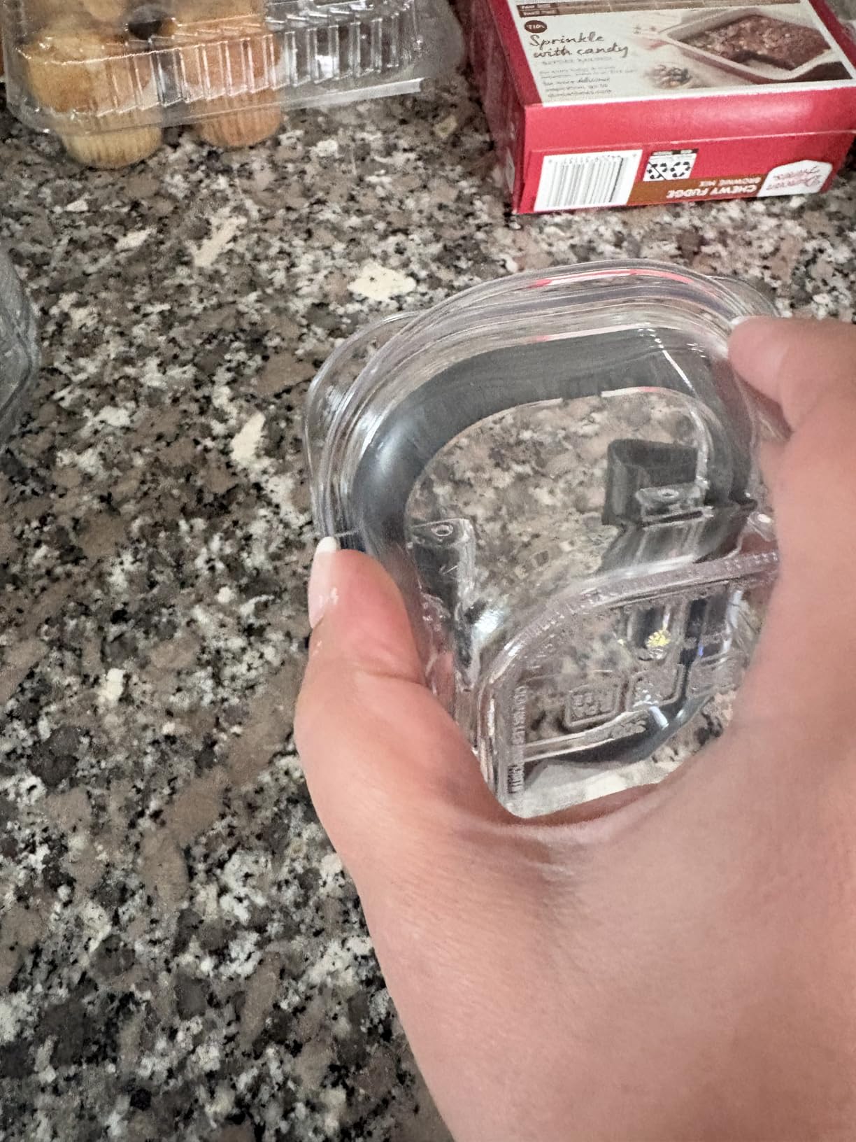 Rubbermaid Brilliance BPA Free 44-Piece Food Storage Containers Set Airtight Leak-Proof with Lids for Meal Prep Lunch and Leftovers customer photo 1
