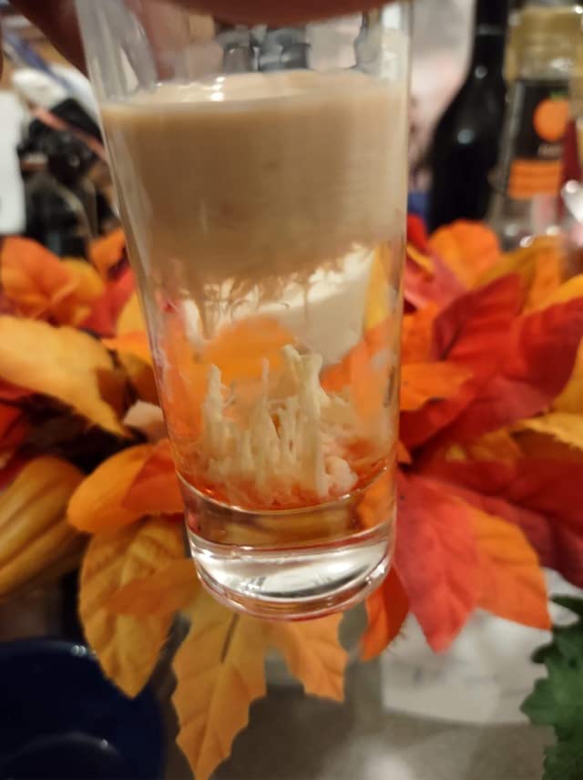 YULEER 12 Pack 2 OZ Tall Shot Glasses Bulk with Heavy Base customer photo 1