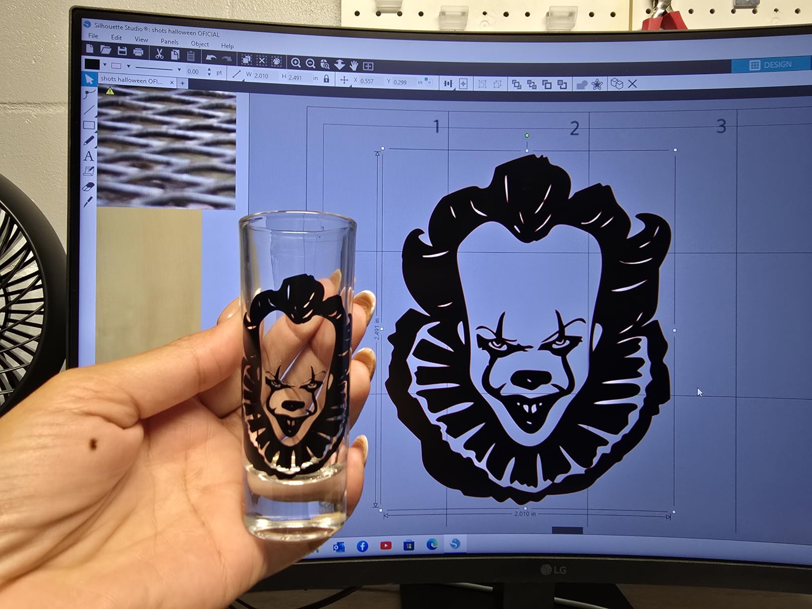 Clear Heavy Base Shot Glasses 12 Pack, 2 oz Tall Glass Set for Whiskey, Tequila, Vodka customer photo 1