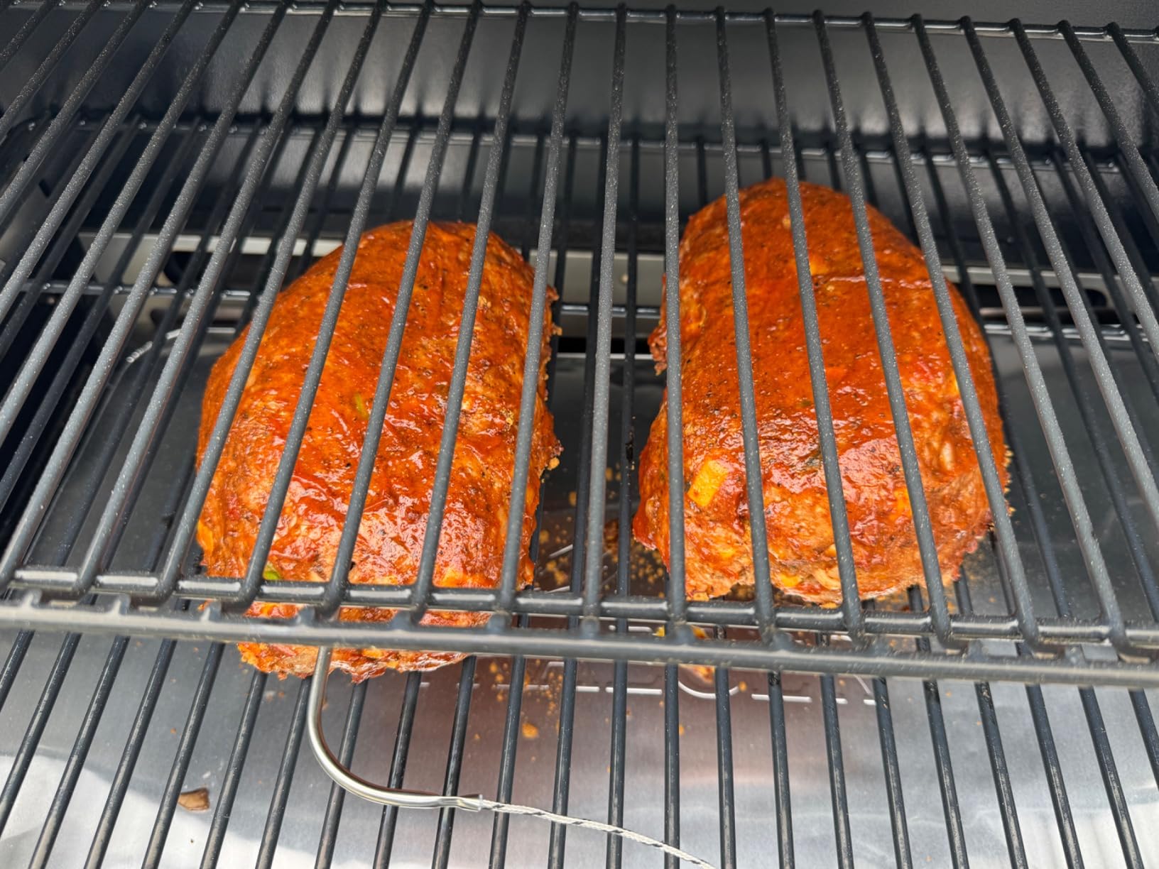 Traeger Ironwood 885 Wood Pellet Grill & Smoker, 885 Sq In, WiFi customer photo 2