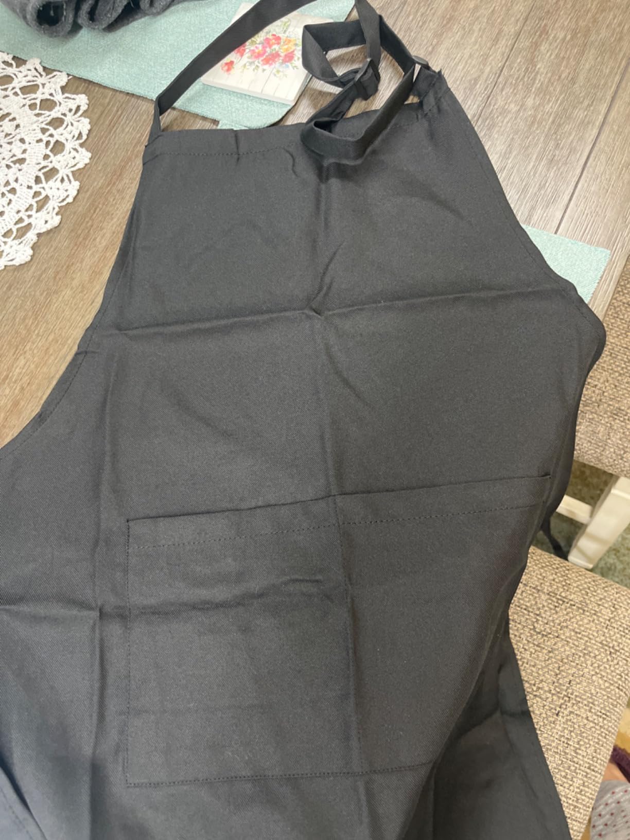 Will Well Chef Apron for Men and Women - 33