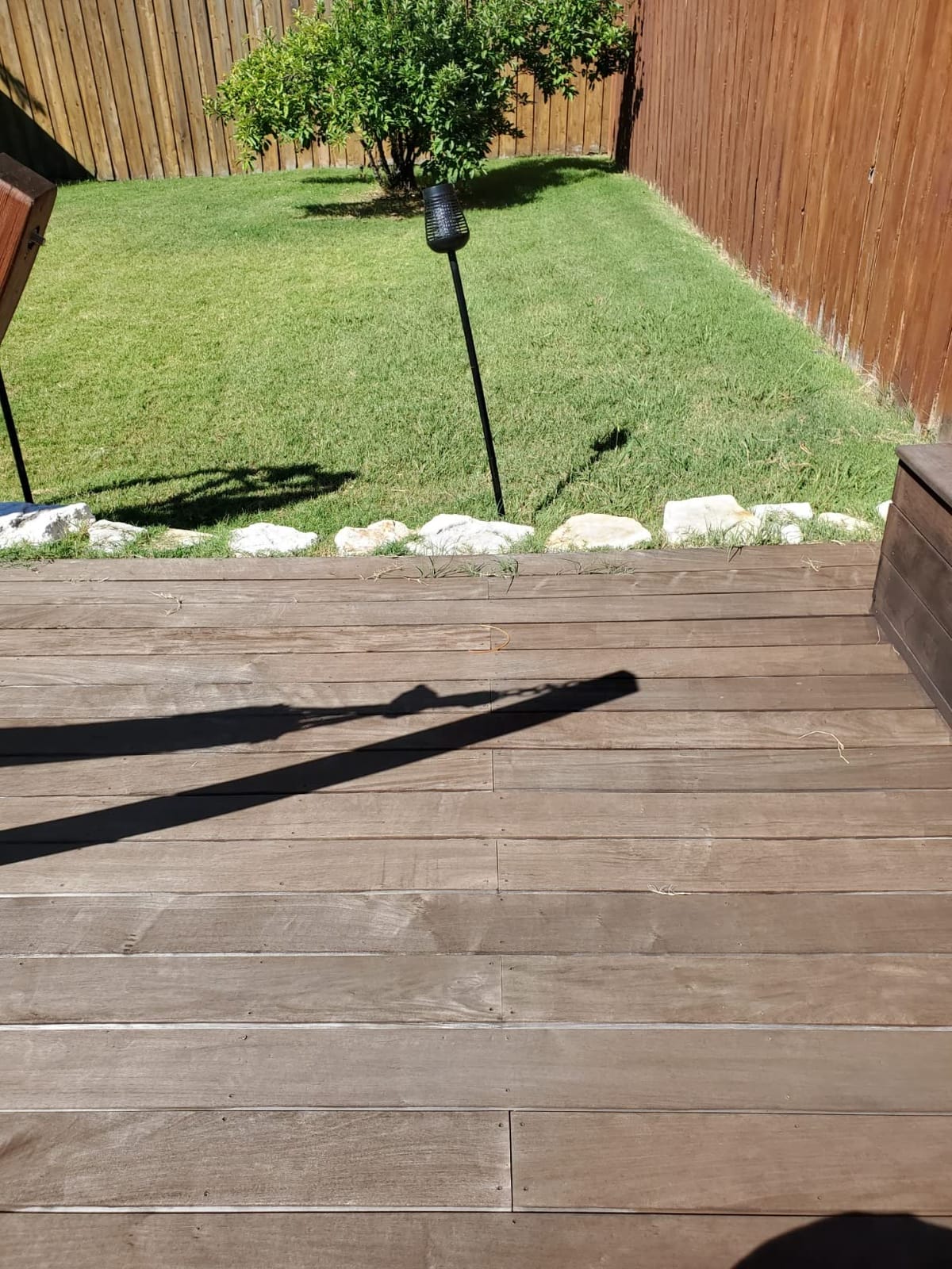 PIC Solar Insect Killer Torch (DFST), Bug Zapper and Accent Light, Solar Bug Zapper - Kills Bugs on Contact customer photo 1
