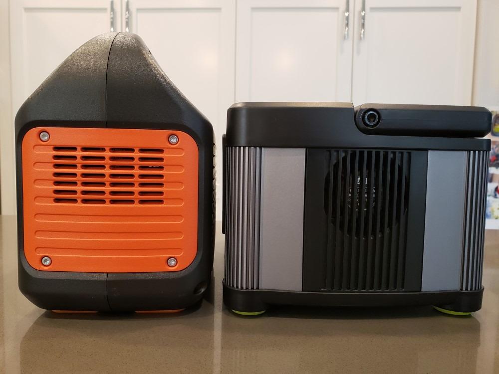 Jackery Explorer 300 Portable Power Station,292Wh customer photo 1