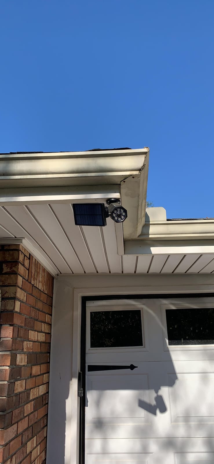 Bell+Howell Bionic Spotlight Motion Solar Spot Lights Outdoor Waterproof, Landscape Light, Outdoor Solar Yard Lighting Weather Resistant, Super Bright LED Lights, for Garden, Lawn As Seen On TV customer photo 2