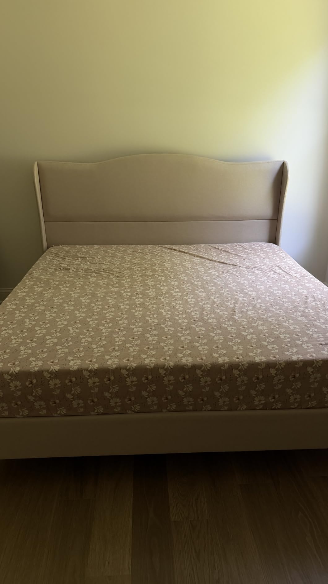 Novilla Bliss King Size Mattress, 12 Inch Gel Memory Foam King Mattress customer photo 2