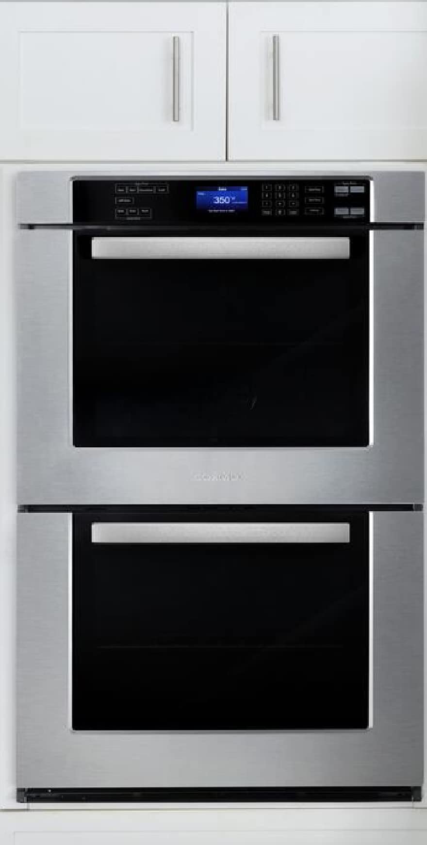 30 in. Haven Coll Double Electric Wall Oven, True Convection, Stainless customer photo 2