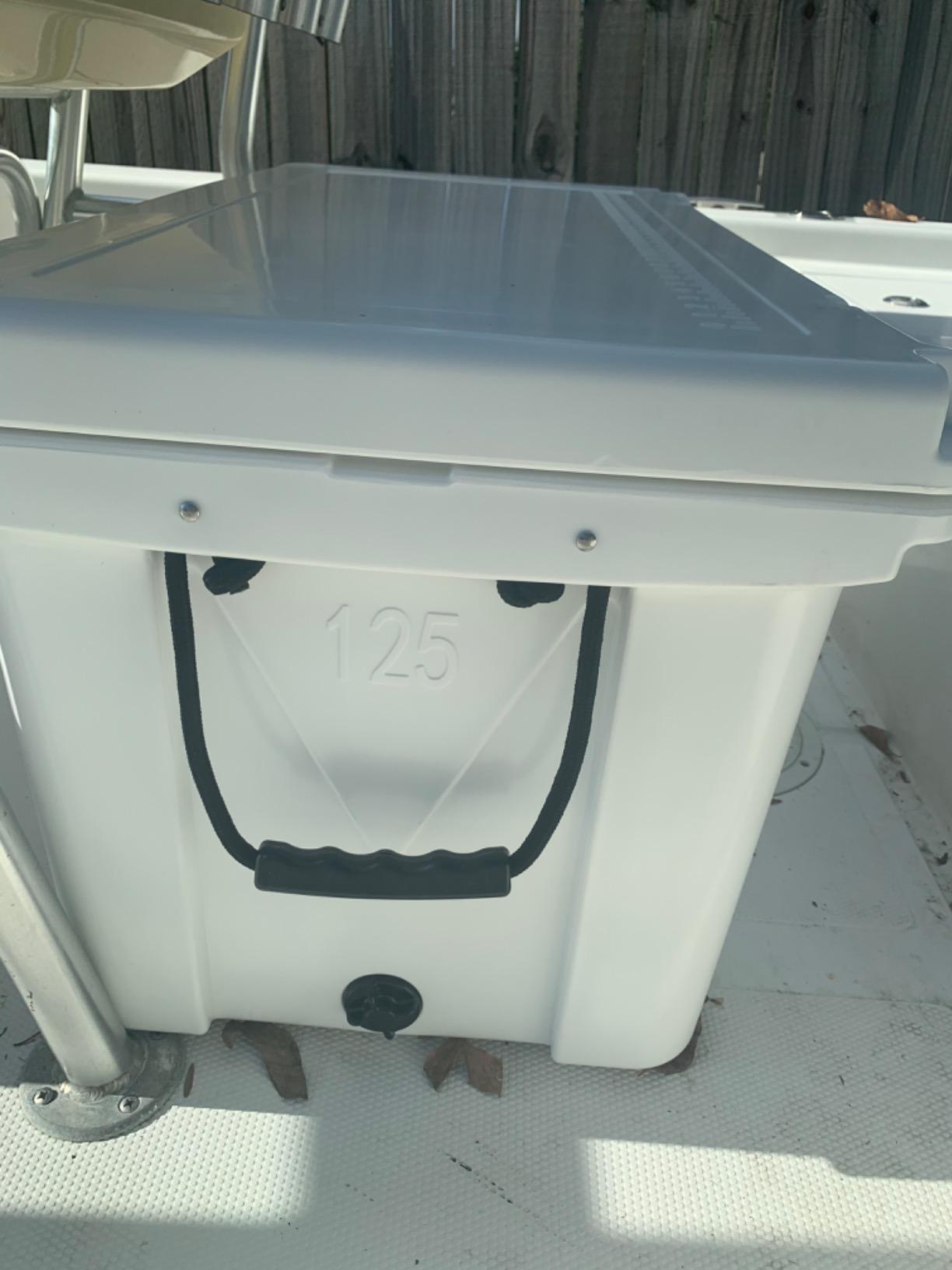 Coastland Delta Series Rotomolded Coolers, Premium Everyday Use Insulated Cooler, Ideal Portable Ice Chest Available in Multiple Capacities & Colors customer photo 1