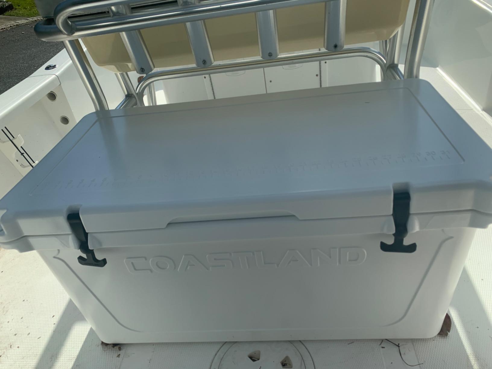 Coastland Delta Series Rotomolded Coolers, Premium Everyday Use Insulated Cooler, Ideal Portable Ice Chest Available in Multiple Capacities & Colors customer photo 2