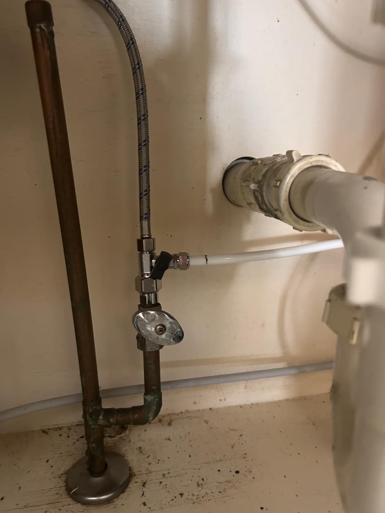 Waterdrop TSU 0.01 Micron Ultra Filtration Under Sink Water Filter System customer photo 1
