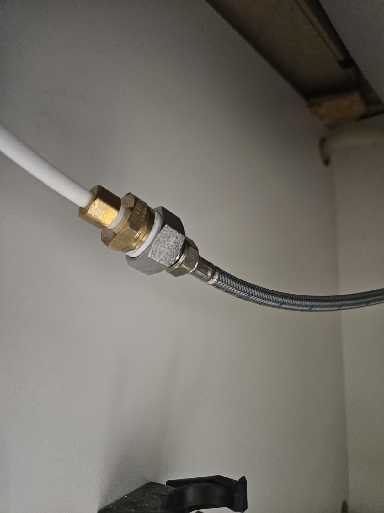 Waterdrop TSU 0.01 Micron Ultra Filtration Under Sink Water Filter System customer photo 2