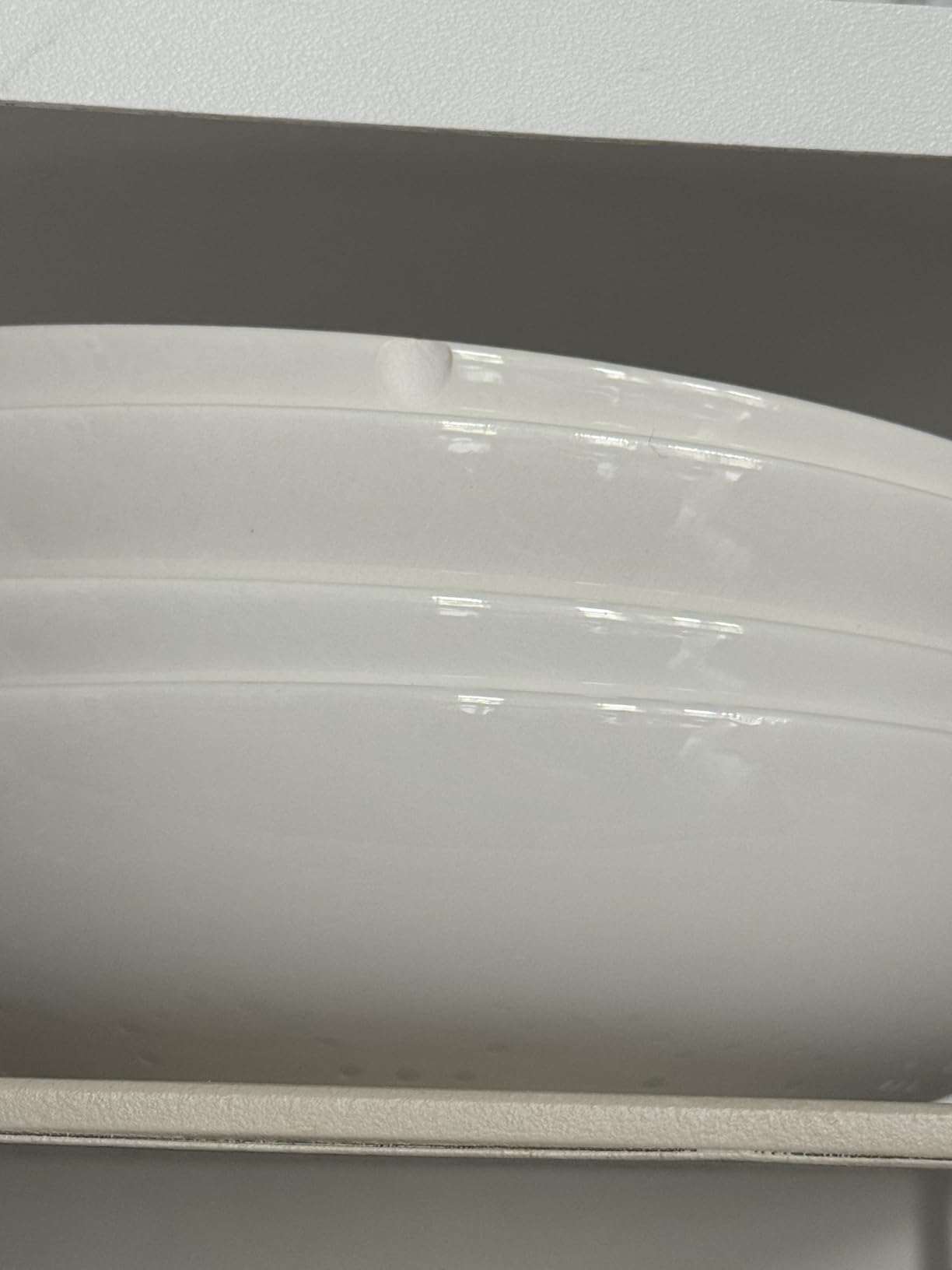 DeeCoo 7 Pack Porcelain Pasta Bowls Ceramic , Large Serving Bowl, Wide and Shallow, Set 8.3 Inch - 30 Ounce - for Pasta, Salad, Cereal, Soup & Microwave & Dishwasher Safe customer photo 1