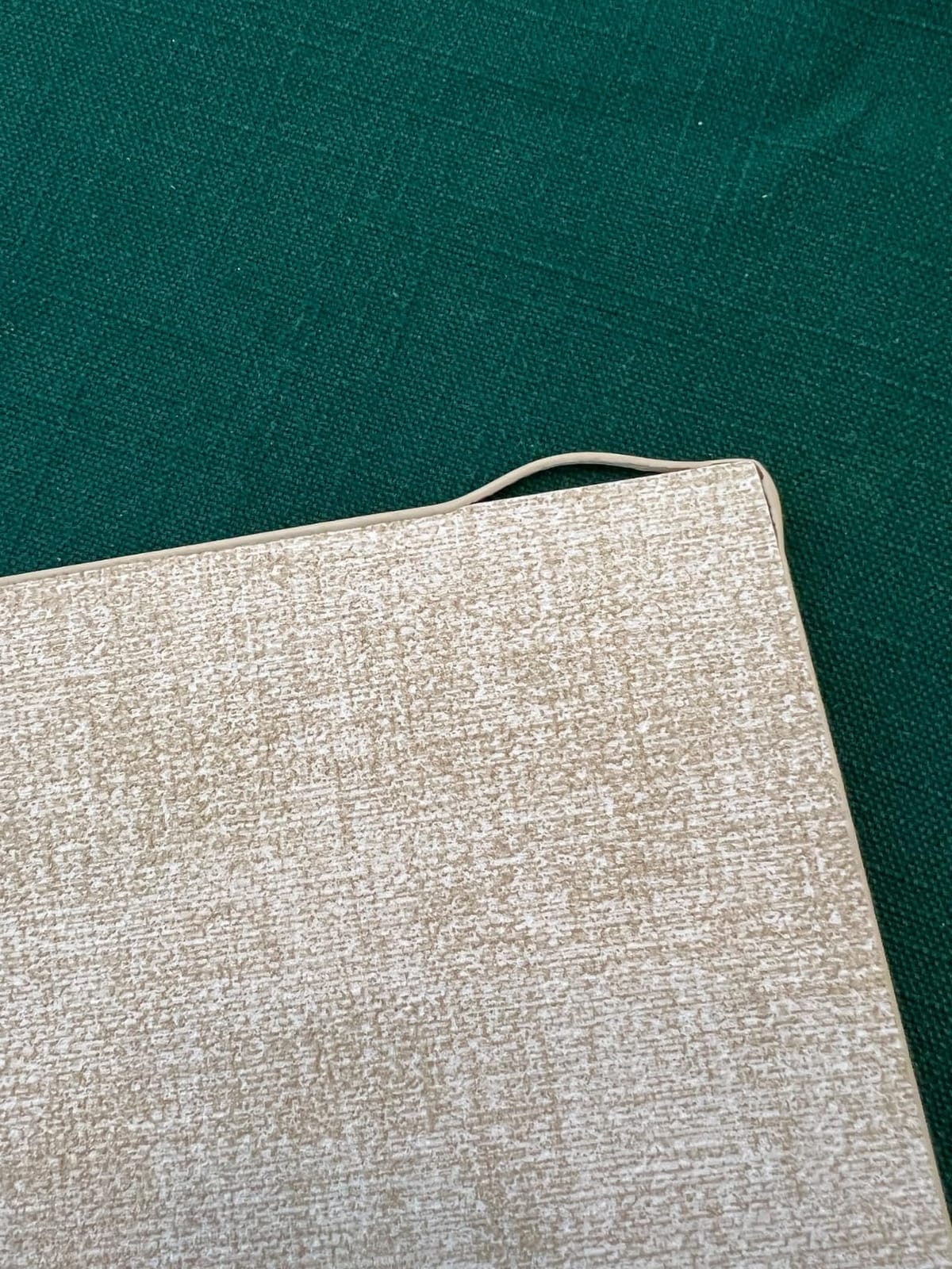homing Faux Leather Heat Resistant Placemats 6 Packs customer photo 1