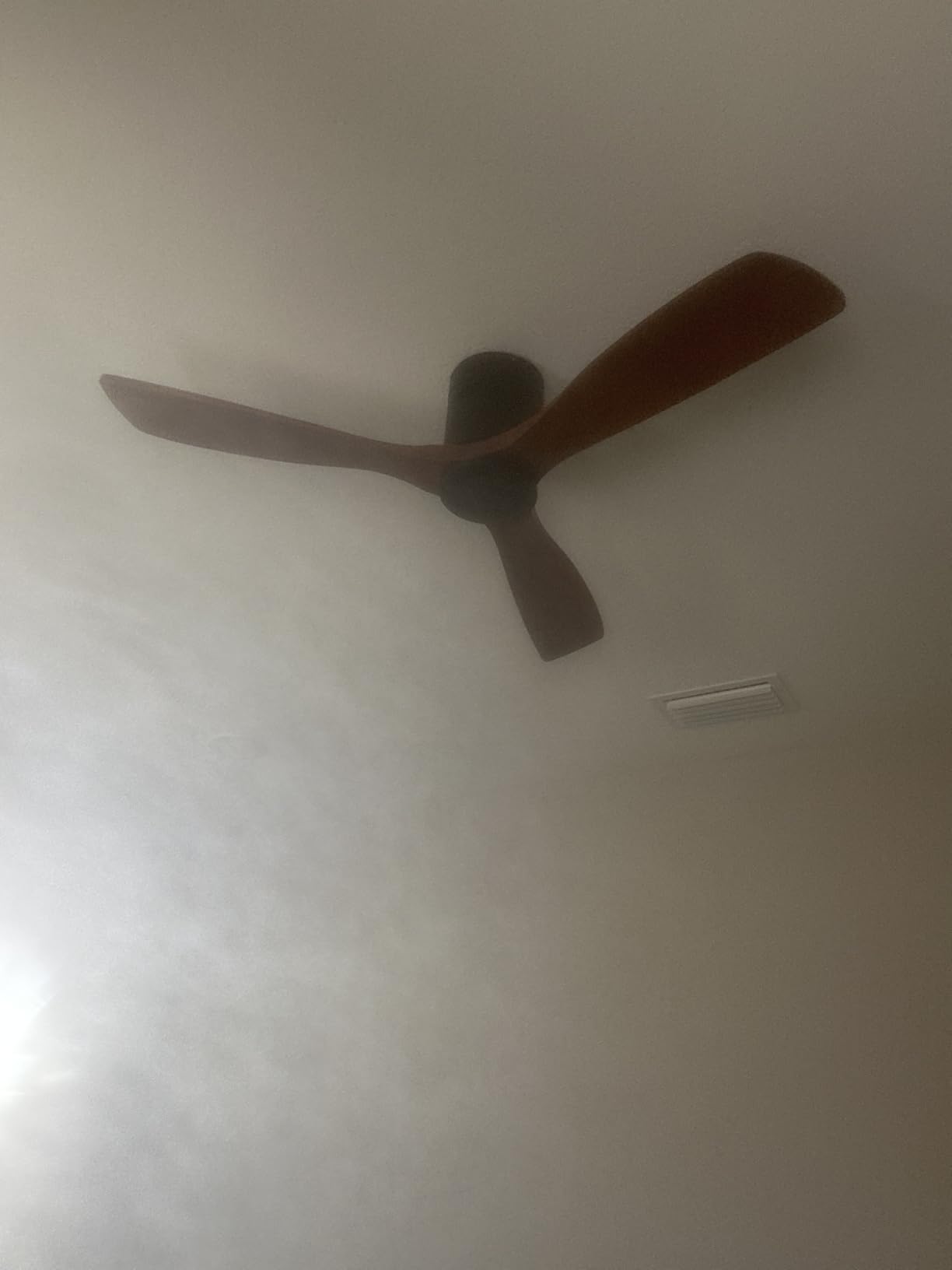 Sofucor 52 Inch Wood Ceiling Fans with Lights and Remote, Low Profile customer photo 1