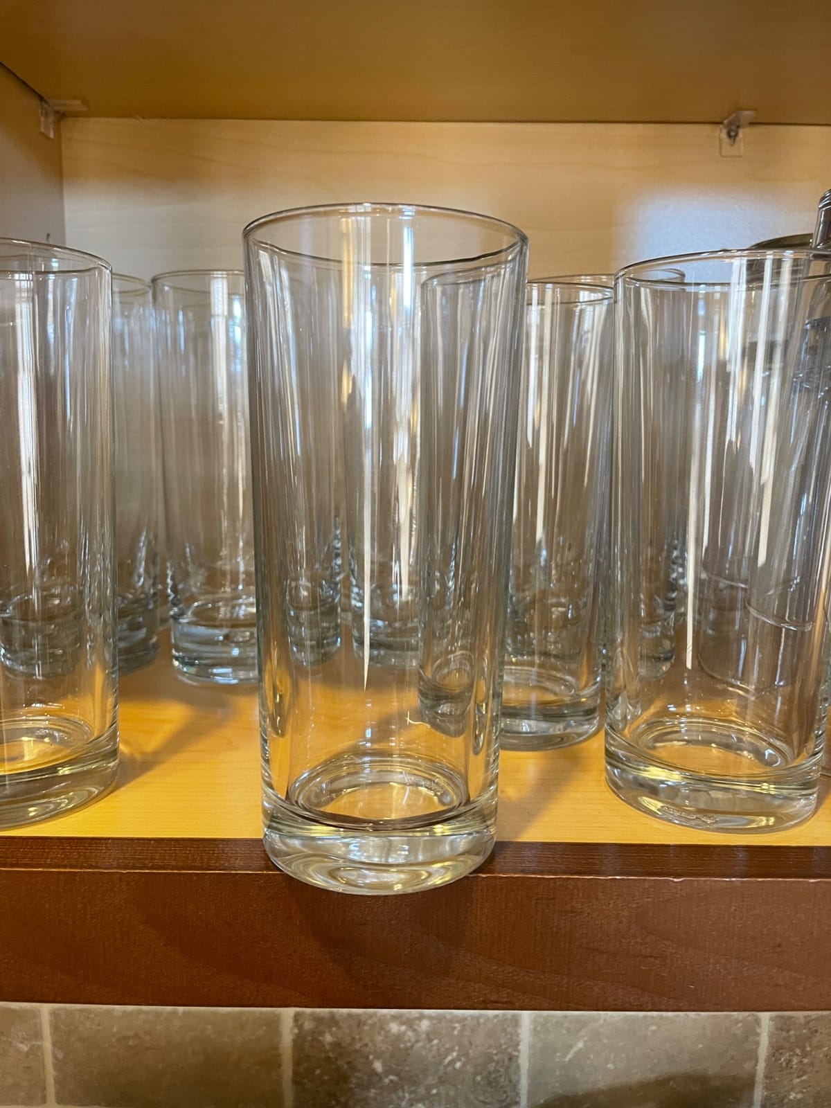 Godinger Whiskey Glasses, Bourbon Rocks Cocktail Set of 4, Made in Italy customer photo 2