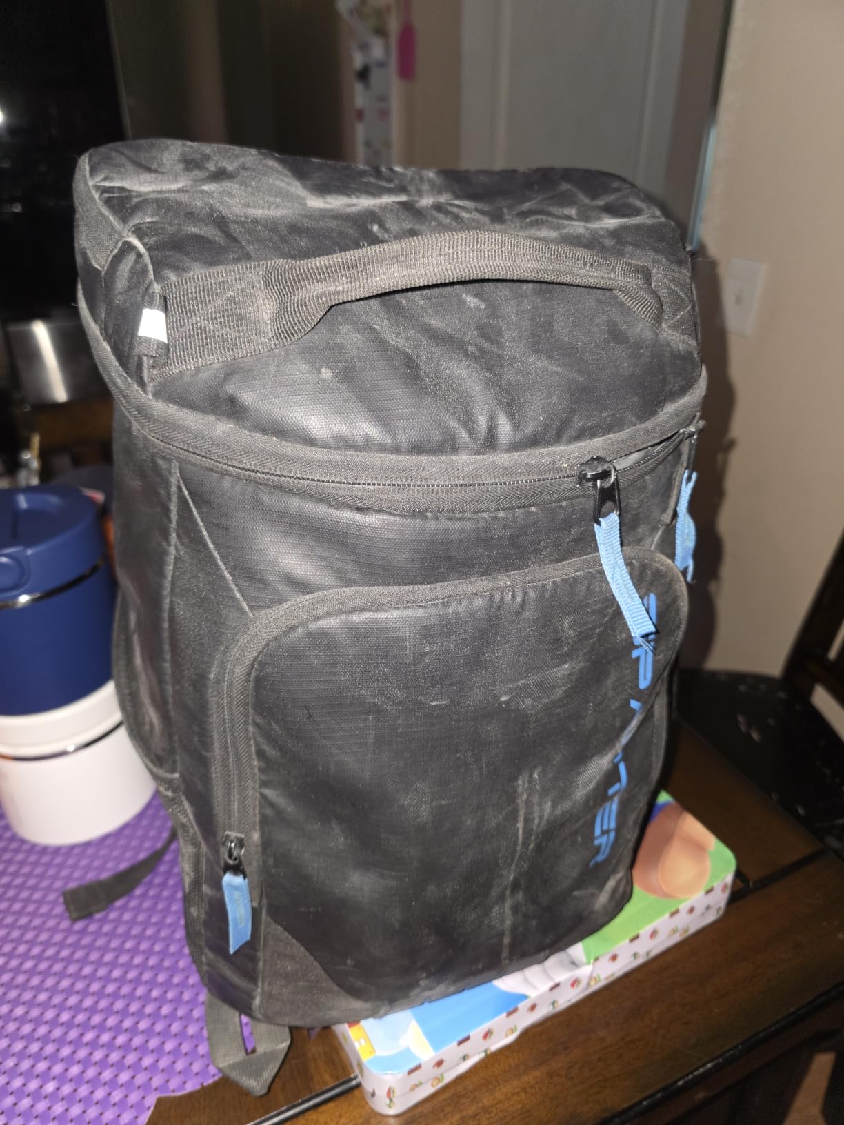 SPARTER Backpack Cooler Insulated 33/49 Can Leakproof Waterproof Bag Beach customer photo 1