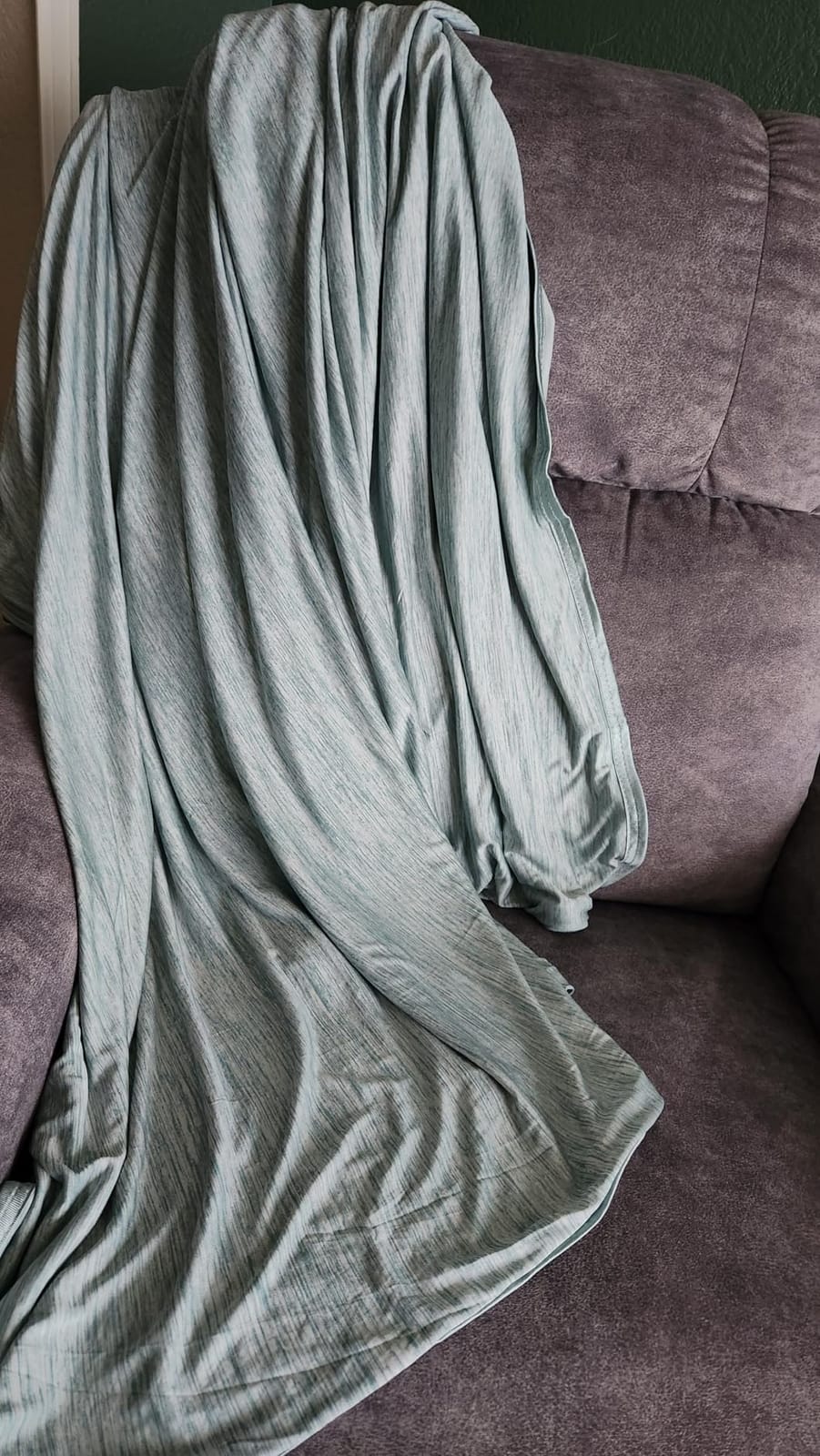 CHOSHOME Cooling Blanket for Hot Sleepers, Throw Size 50