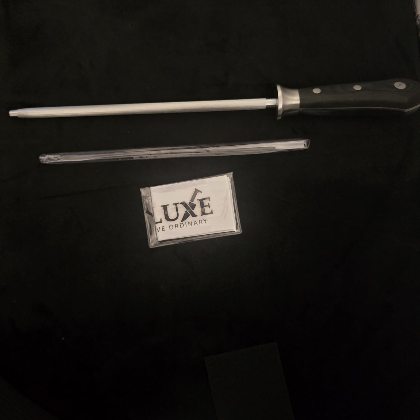 Cutluxe Honing Rod, 10