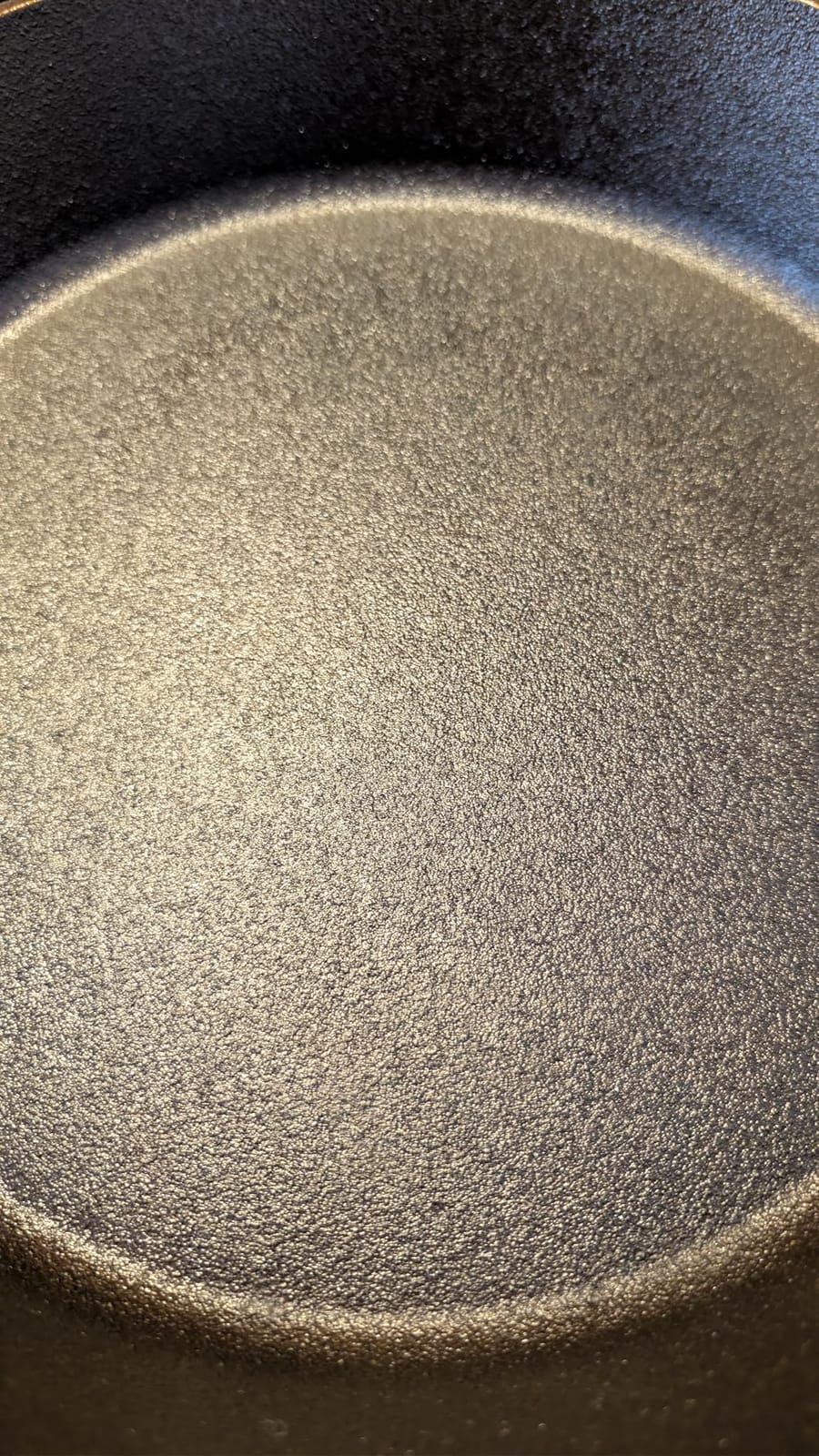 Mercer Culinary Pre-Seasoned Cast Iron Skillet, 10.25-Inch customer photo 2