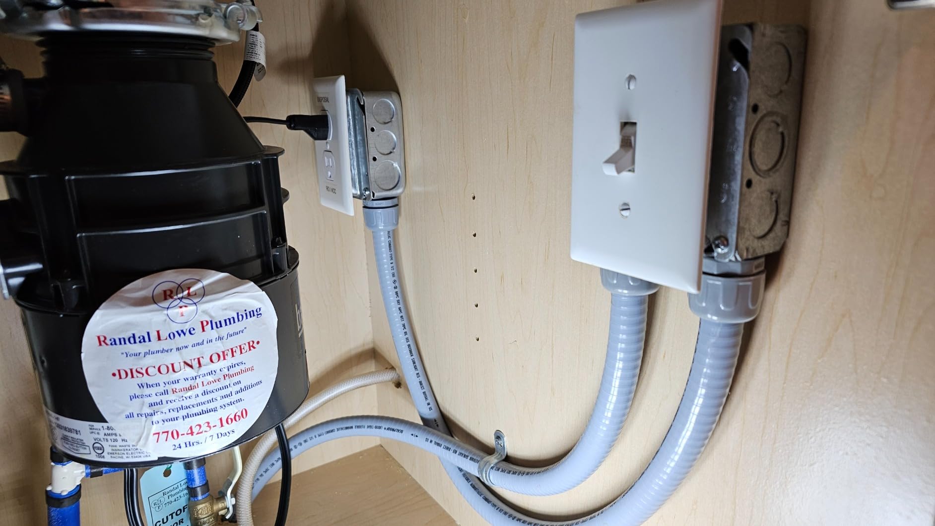 iSpring RO500AK Alkaline Reverse Osmosis System, NSF 58 Certified, 500 GPD customer photo 2