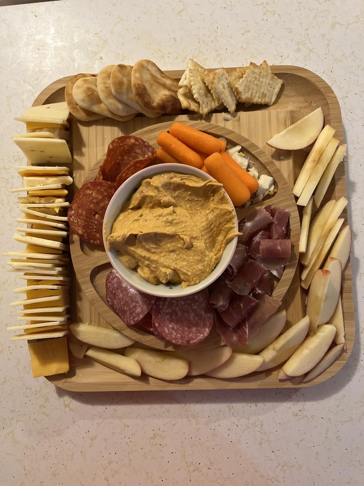 Personalized Charcuterie Board, Engraved Cheese Board, Custom Wedding Gift customer photo 1
