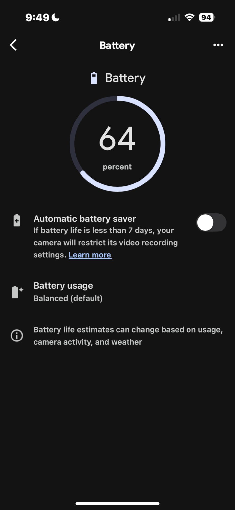 Google Nest Cam with Floodlight - Outdoor Camera - Floodlight Security Camera, White, 1 Count (Pack of 1) customer photo 1