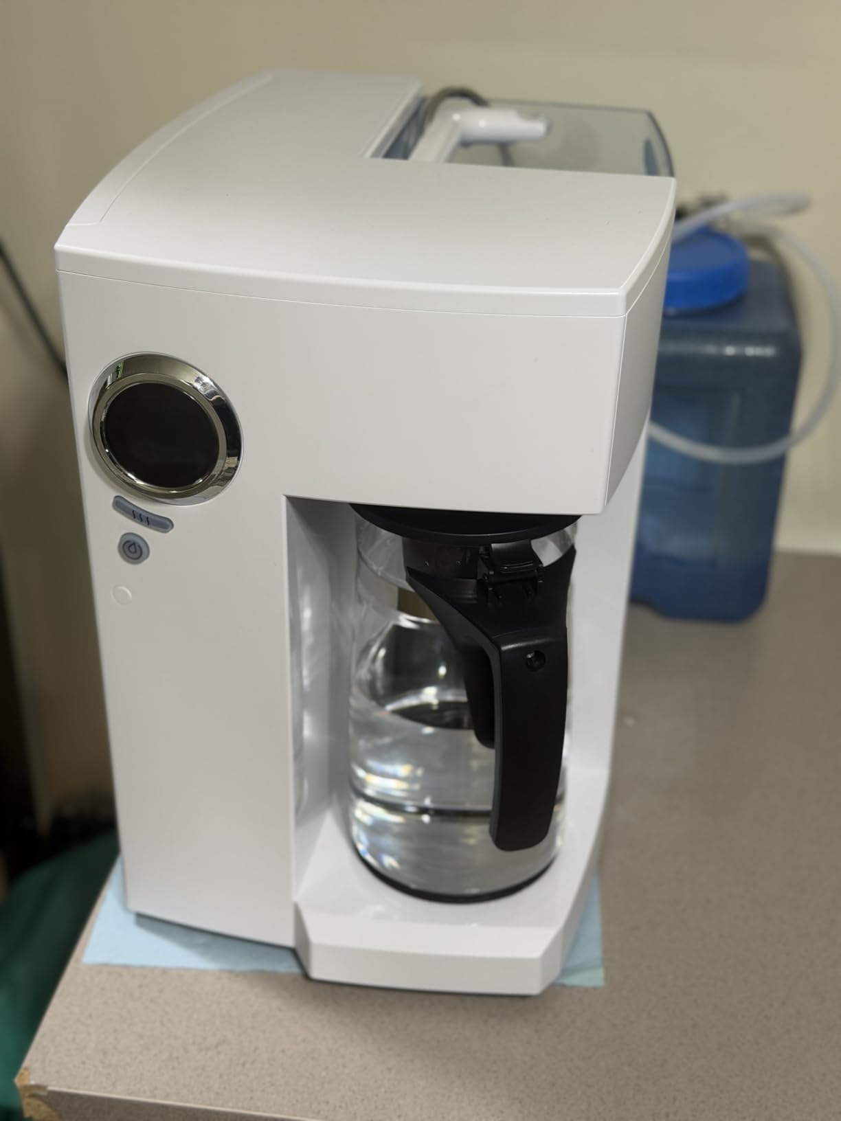 Bluevua RO100ROPOT Countertop Reverse Osmosis Water Filter System customer photo 2