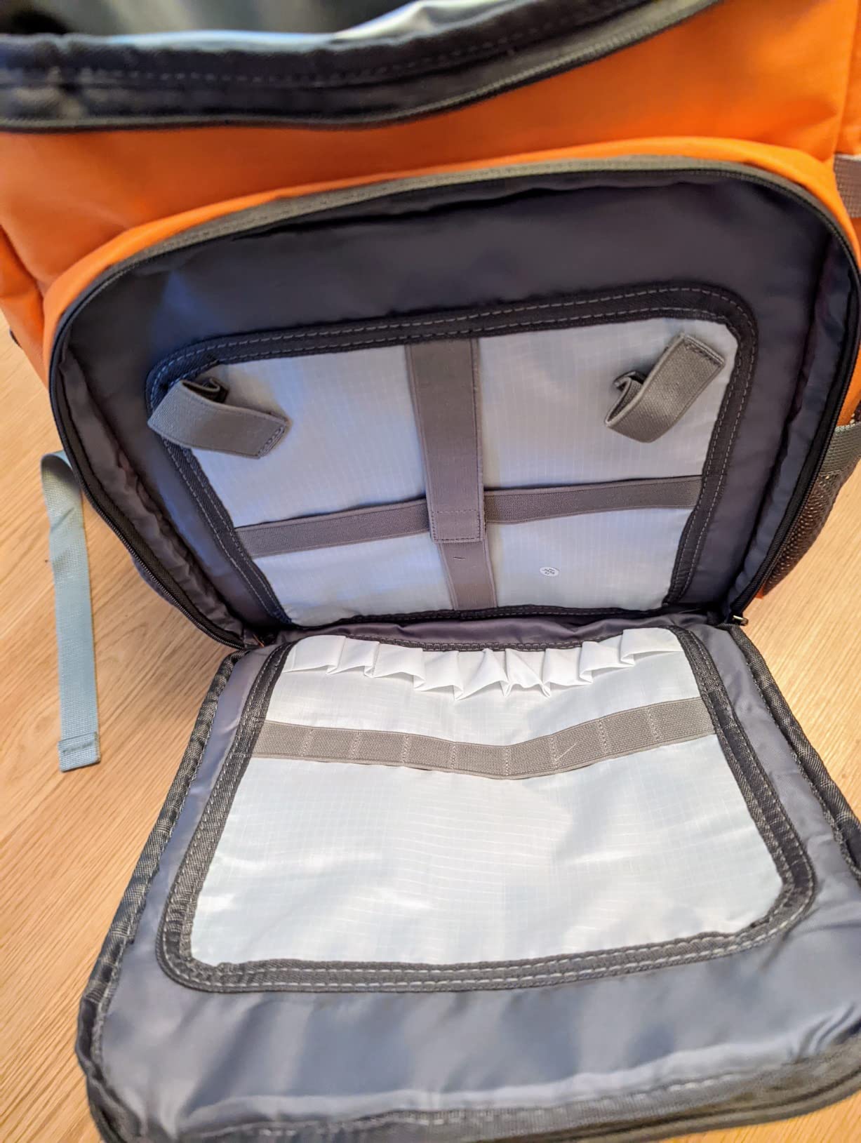 Maelstrom 35/50Can Insulated Cooler Backpack, Leakproof Soft Lunch Ice Bag customer photo 2