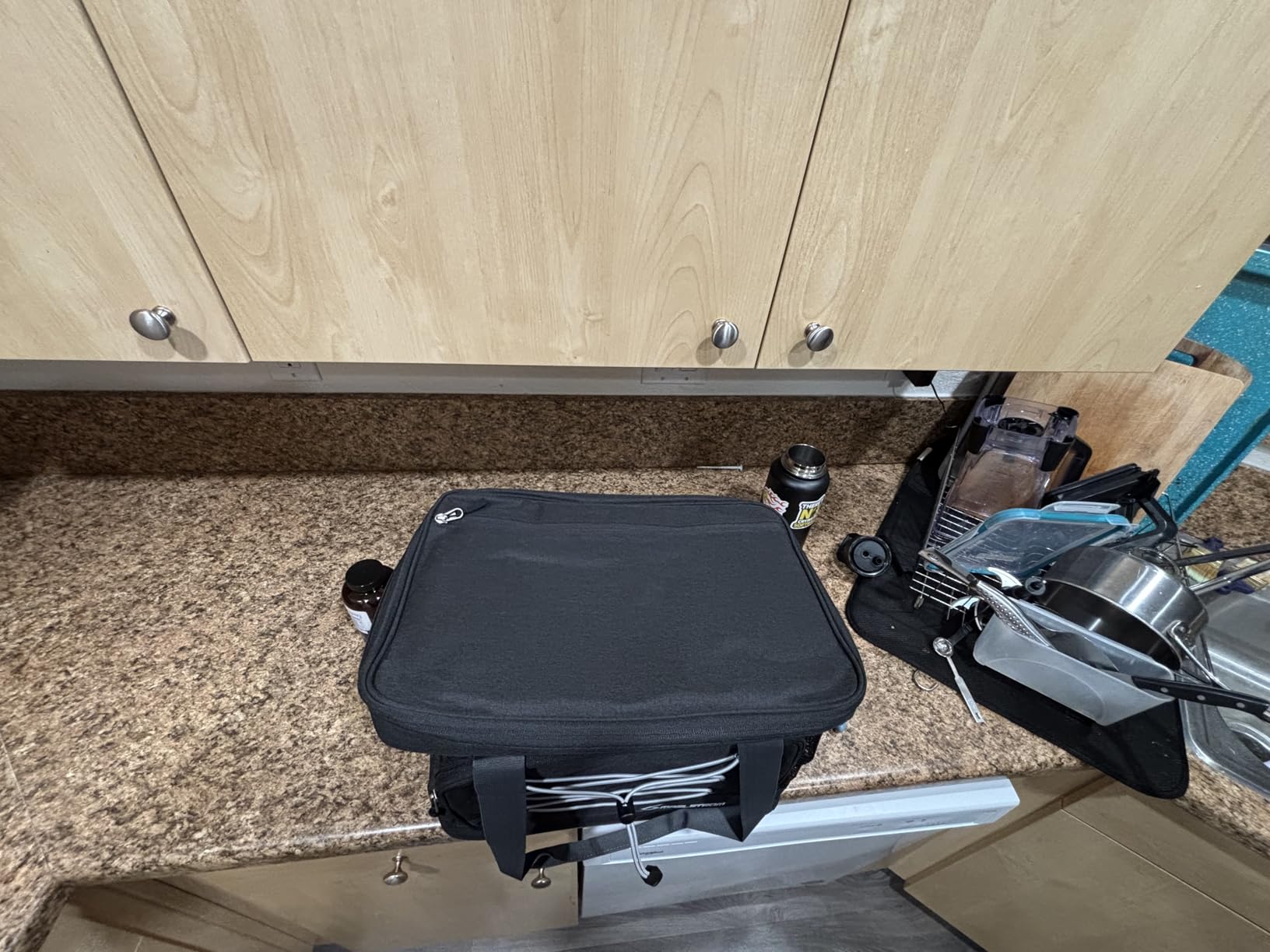 Maelstrom 24/30/60 Can Soft Cooler Bag, Double Deck Portable Ice Chest customer photo 1
