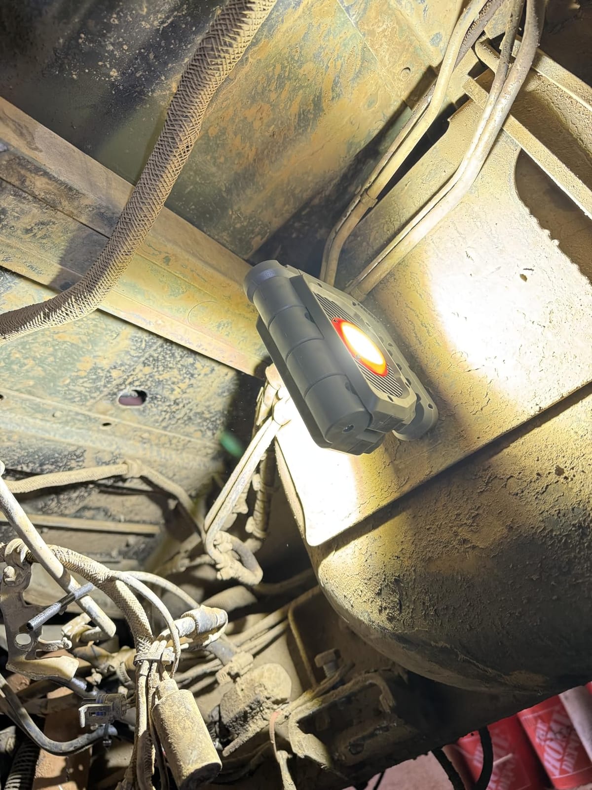 NEBO Omni 3K Work Light, 3000 Lumen Multi-Directional Light & Power Bank customer photo 2