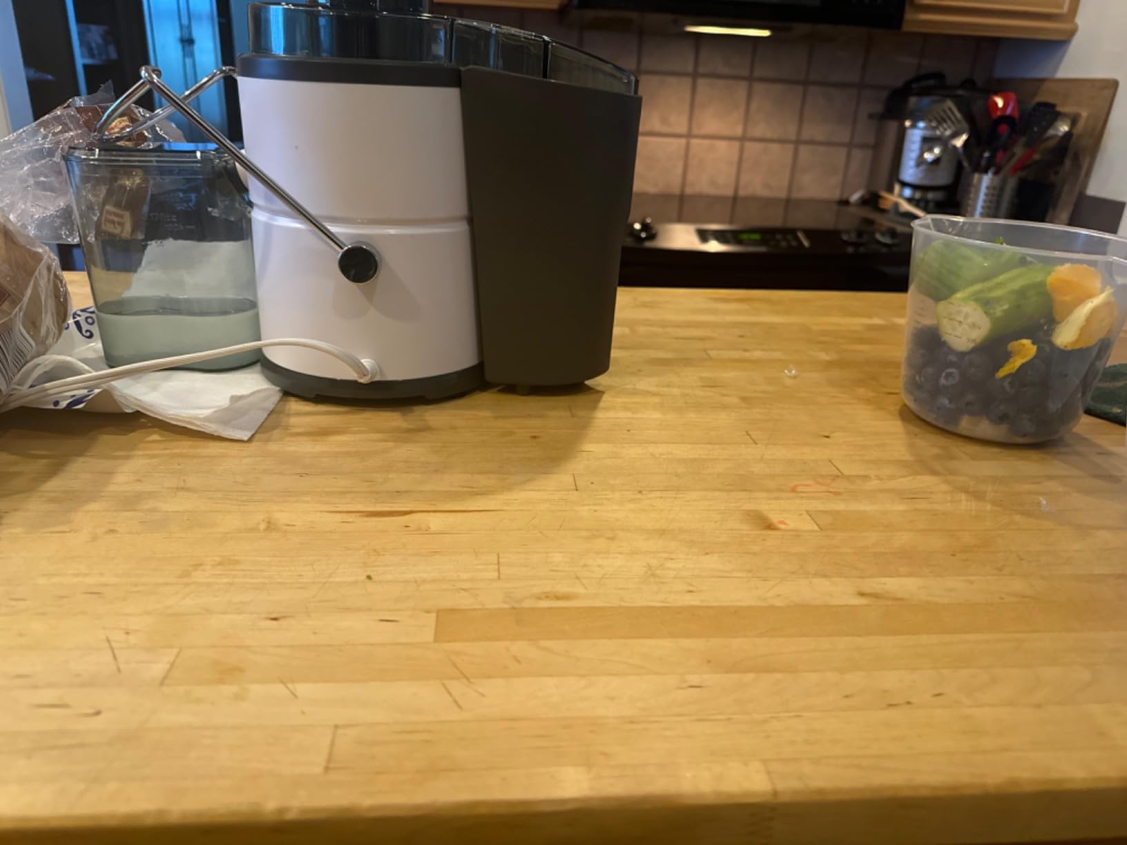 GDOR 800W Juicer Machine, 3