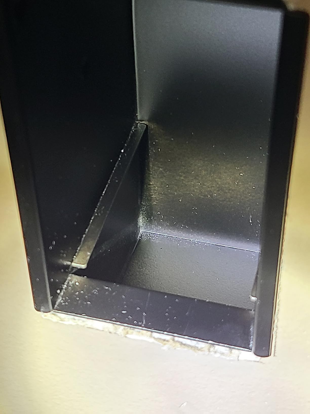 Elder Welder® Electrical Outlet Hidden Wall Safe, 100% Real Plate Included customer photo 2
