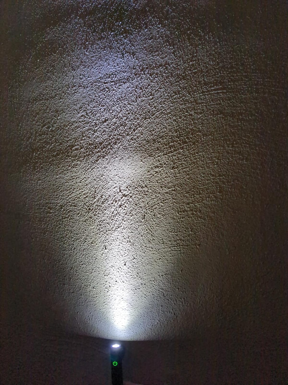 Blukar Rechargeable Flashlight, Super Bright Adjustable Focus Flashlights customer photo 1