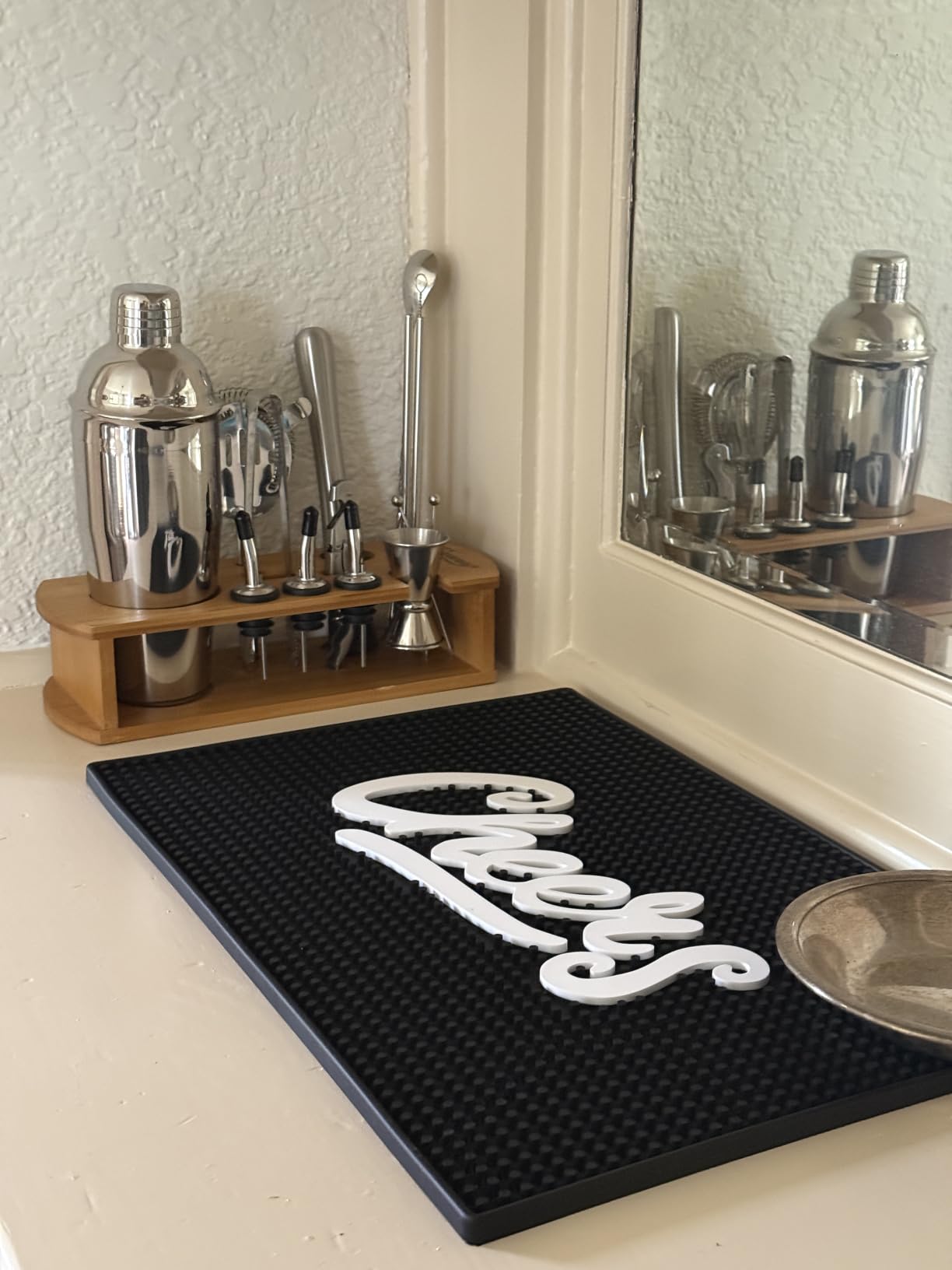 Cheers Bar Mat - 18