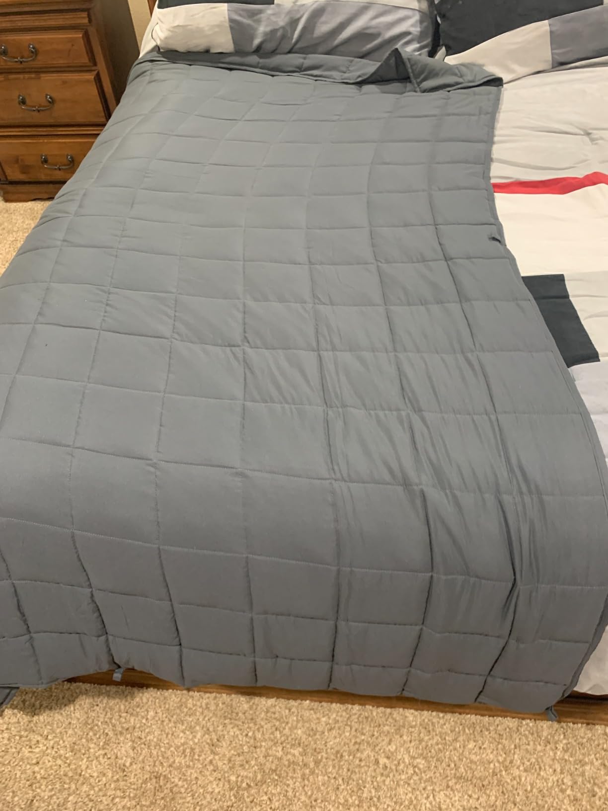 Topcee Weighted Blanket (5 lbs, 36