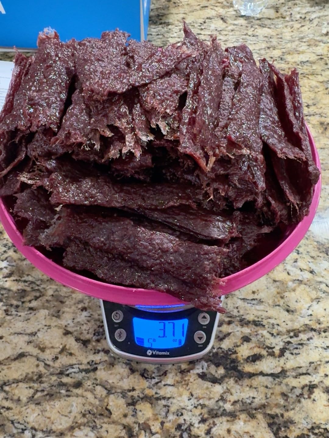 Professional Beef Jerky Gun Kits, Stainless Steel Jerky Maker, Jerky Cannon, Meat Gun with 5 Stainless Nozzles and 5 Brushes customer photo 1