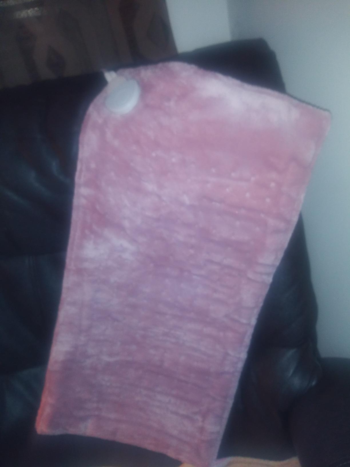 Electric Heated Blanket Queen Size 84