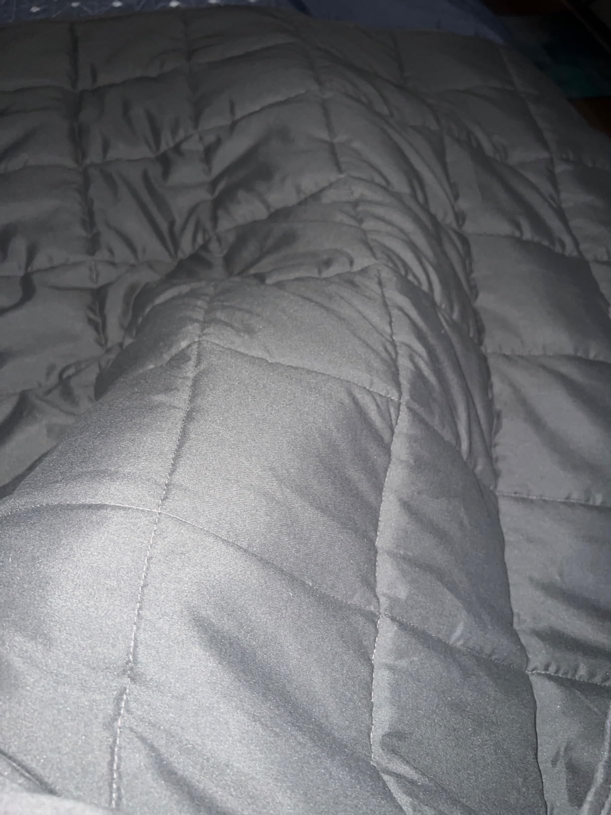 Weighted Blanket (7lbs, 40