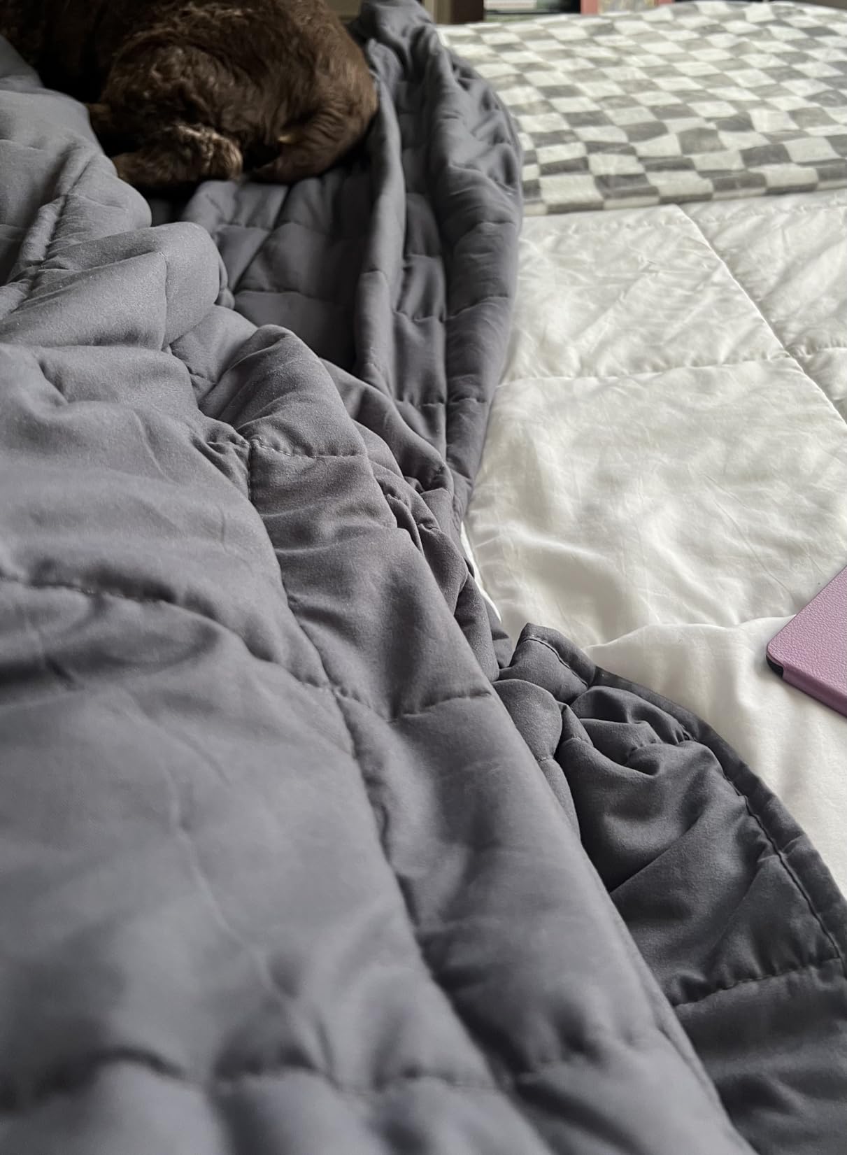 Weighted Blanket (7lbs, 40