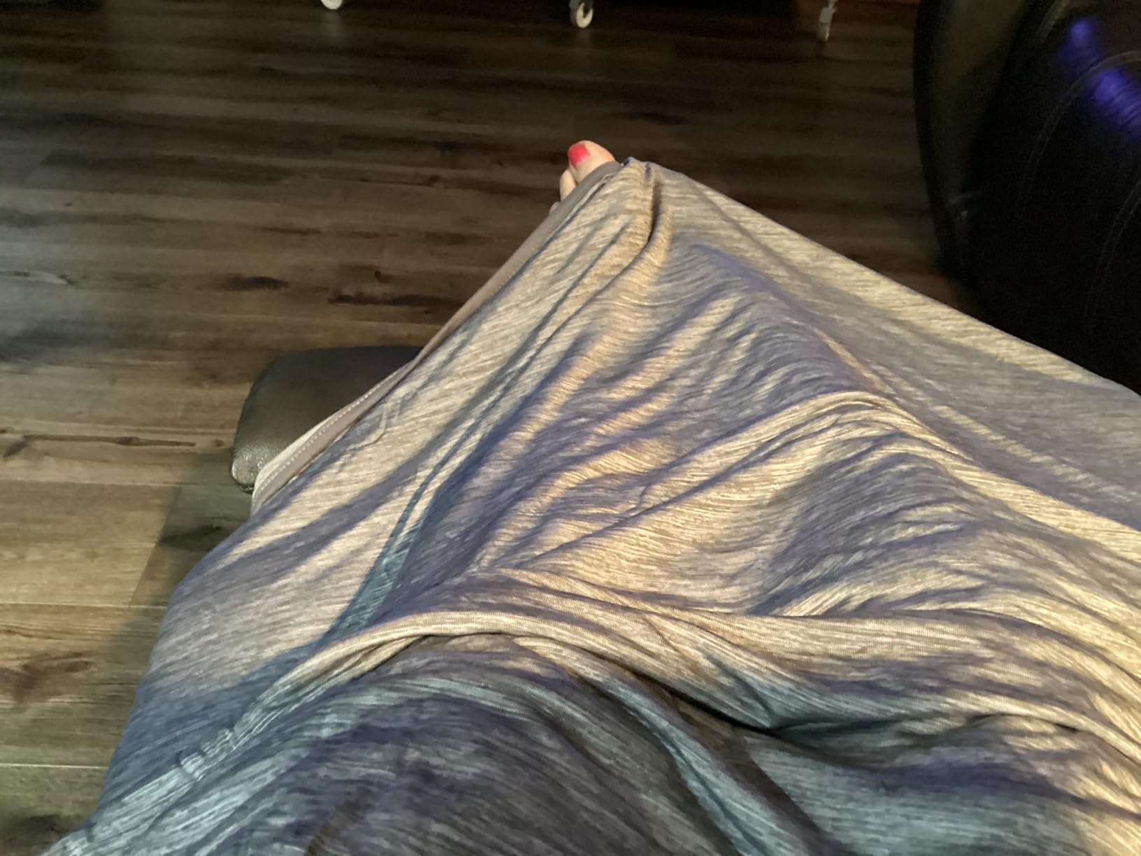 Bedsure Silky Soft Cooling Blanket Queen Size, 90