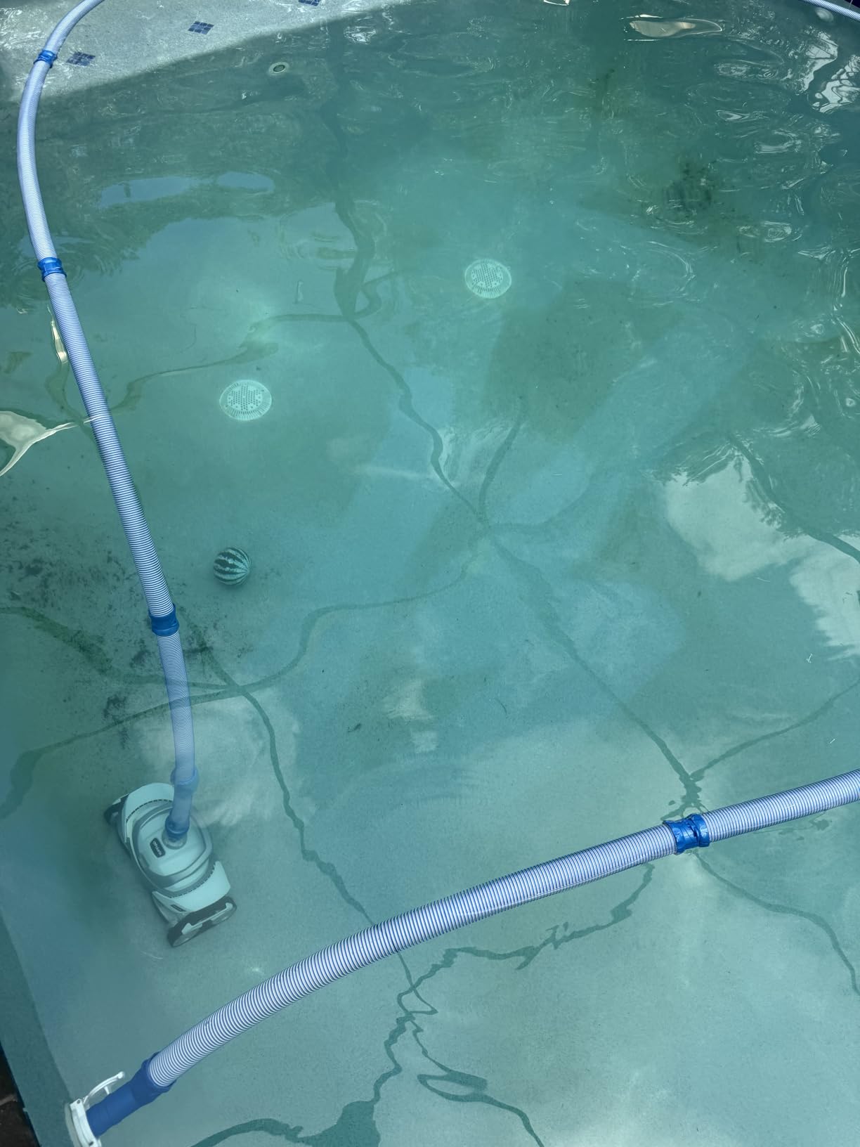 Polaris MAXX Premium Suction-Side Automatic Pool Cleaner customer photo 1