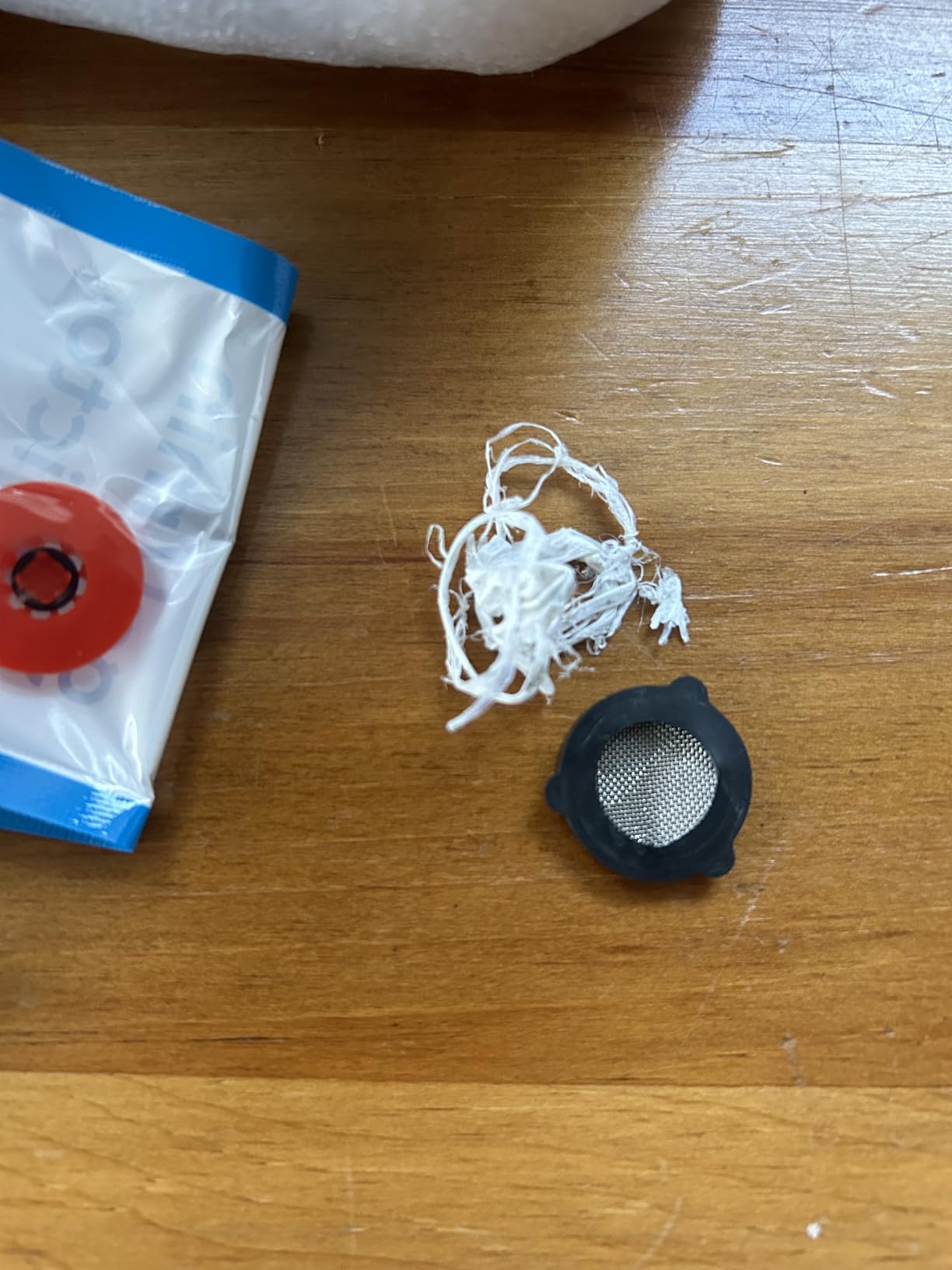 SparkPod High Pressure Shower Head, 3 Inch Fixed Showerhead, Chorme customer photo 2