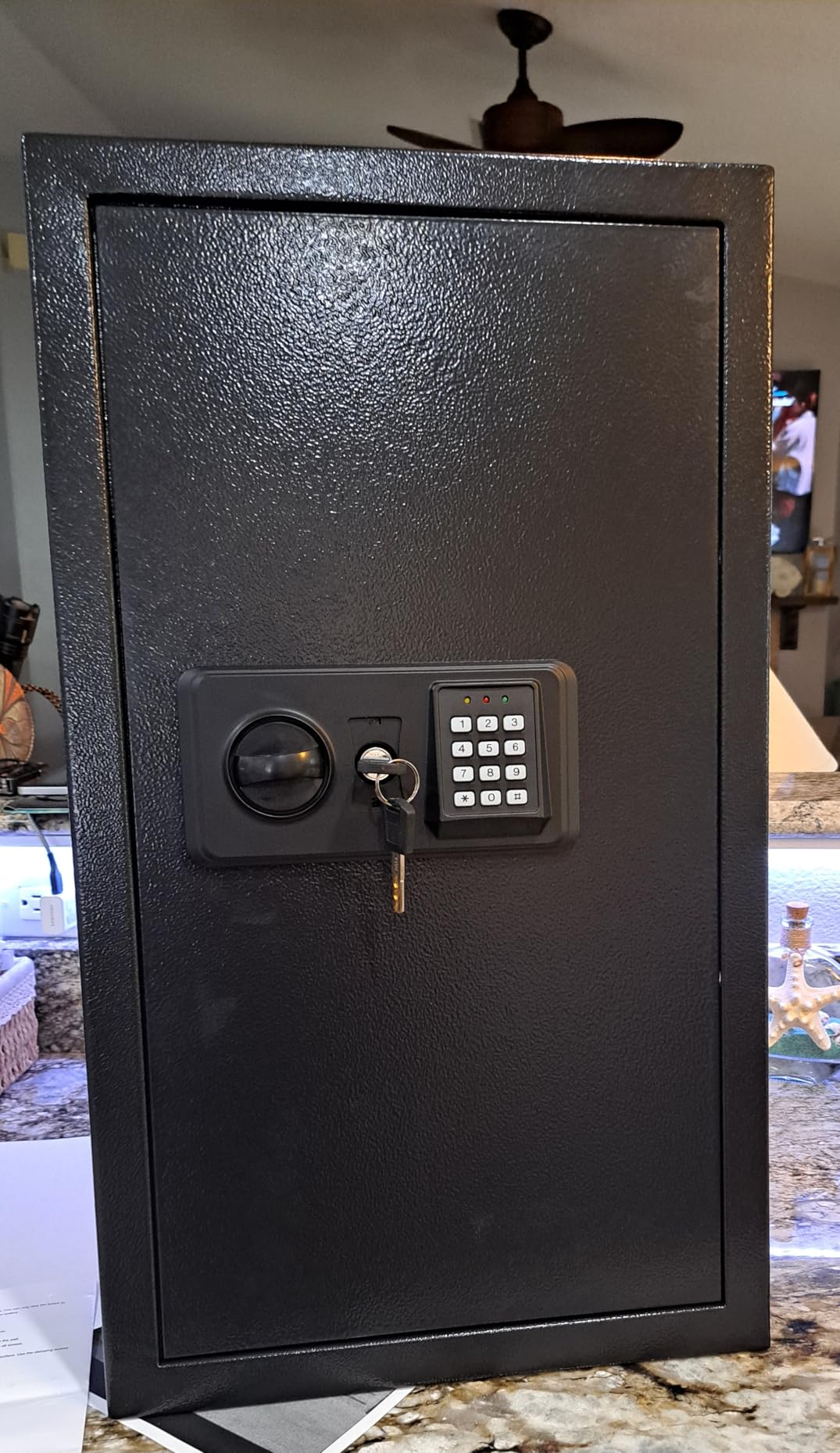 Black 43.3