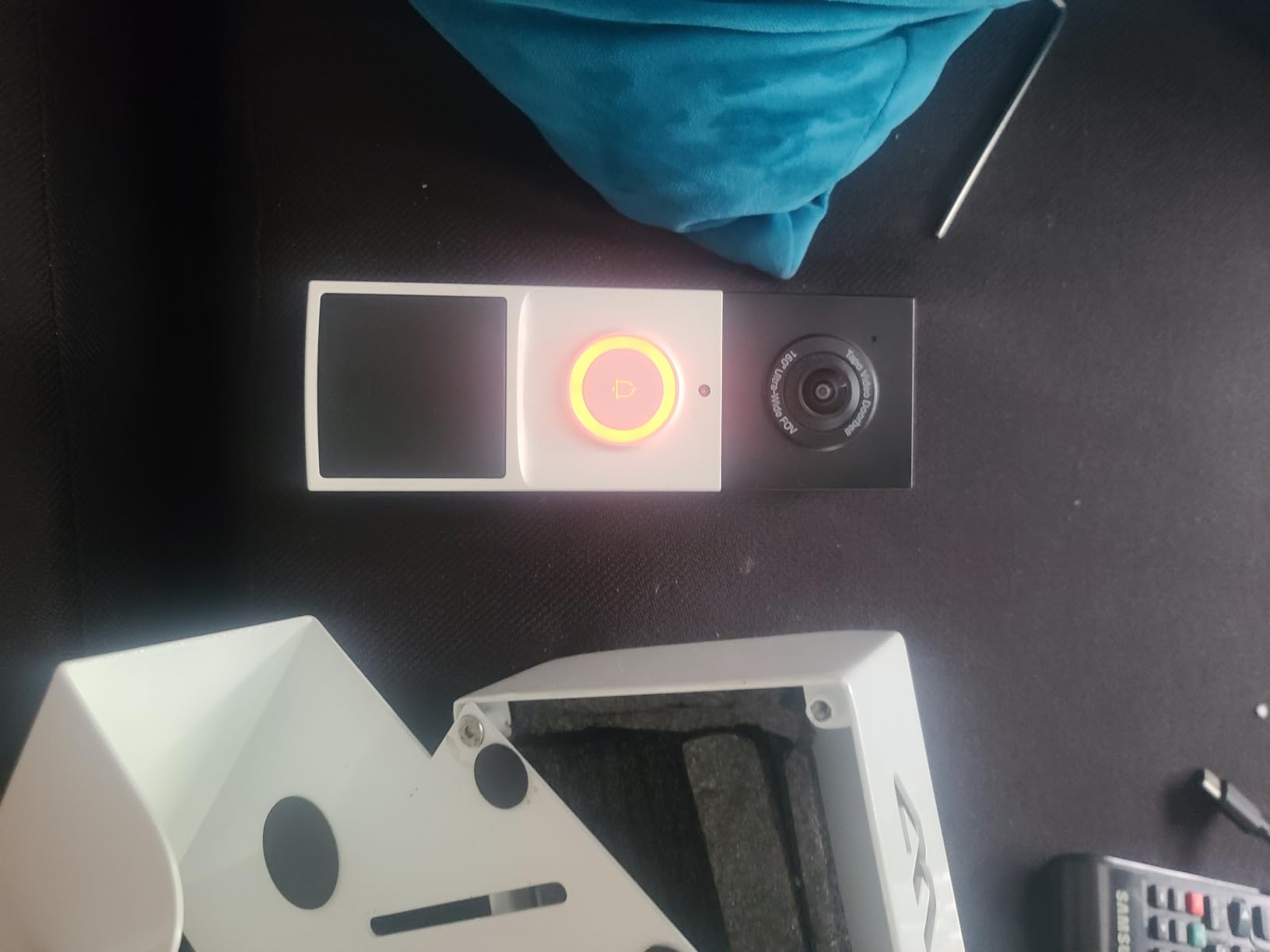 Tapo Smart Hub with Built-in Chime, H100, 2.4GHz Wi-Fi Required customer photo 2