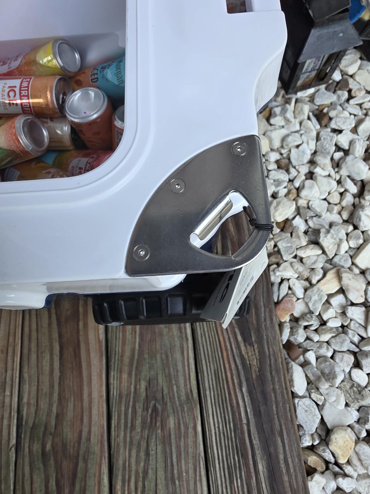 RTIC 52 QT Ultra-Light Wheeled Hard Cooler customer photo 2