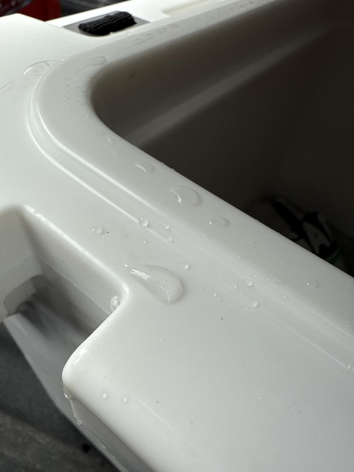 EchoSmile 25/30/35/40/60/75 Quart Rotomolded Cooler, Built to Stand up to The Rigors of The Journey customer photo 2