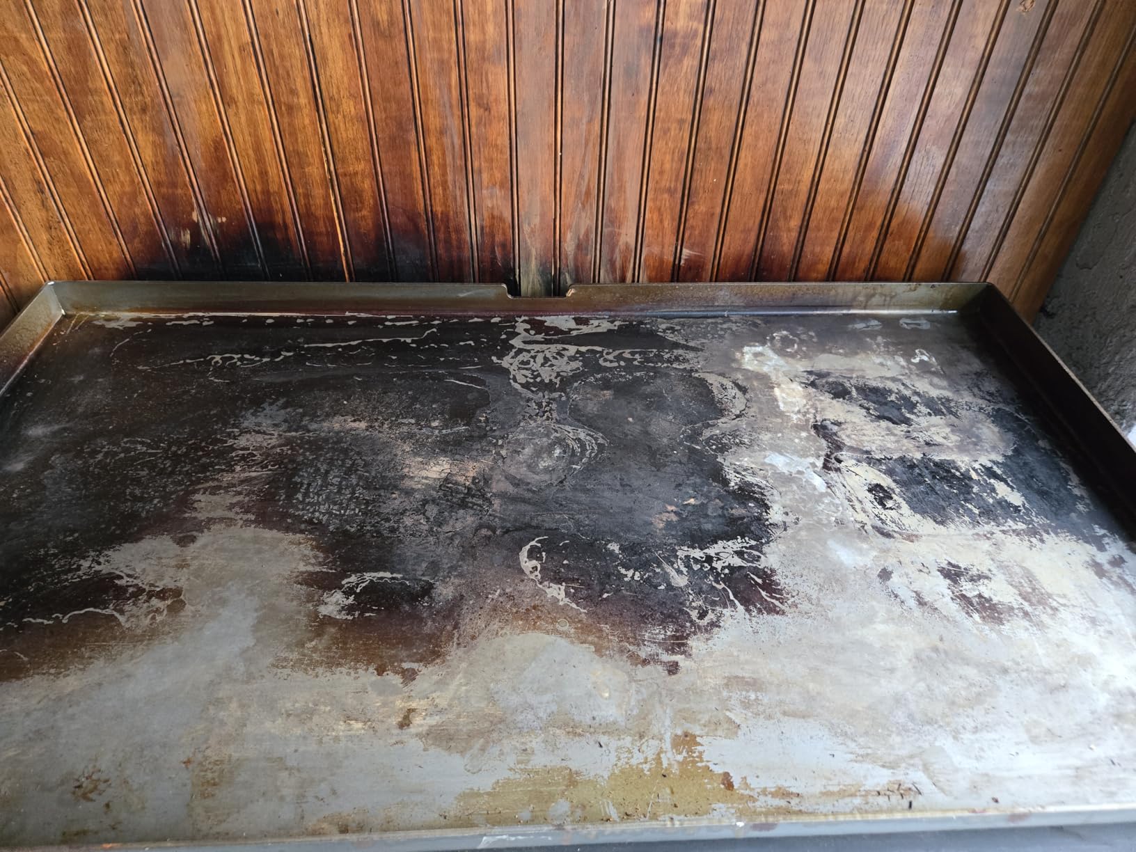 VEVOR Commercial Griddle, 22.4