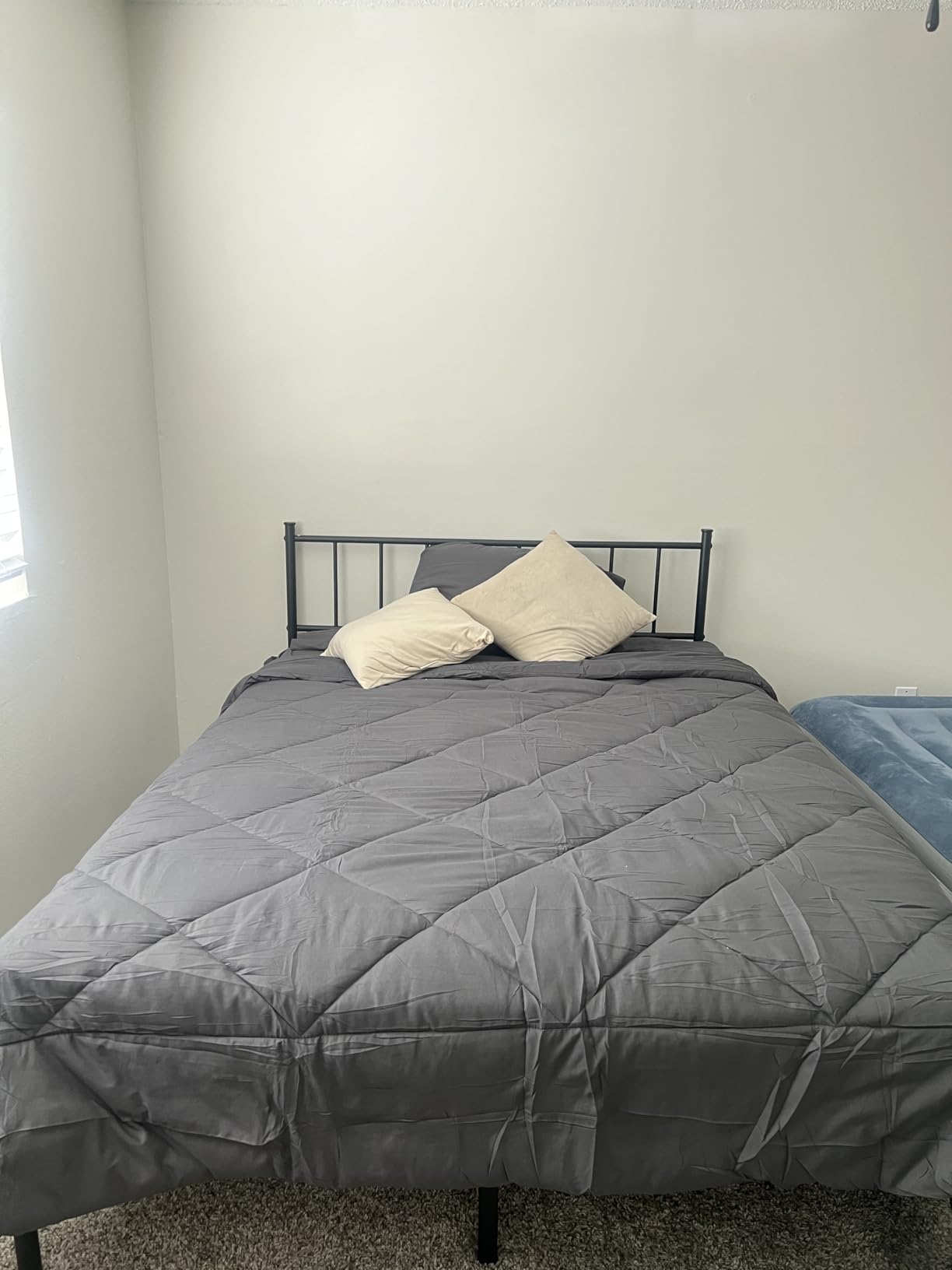 Zinus Memory Foam 10 Inch Green Tea Mattress, Queen customer photo 1
