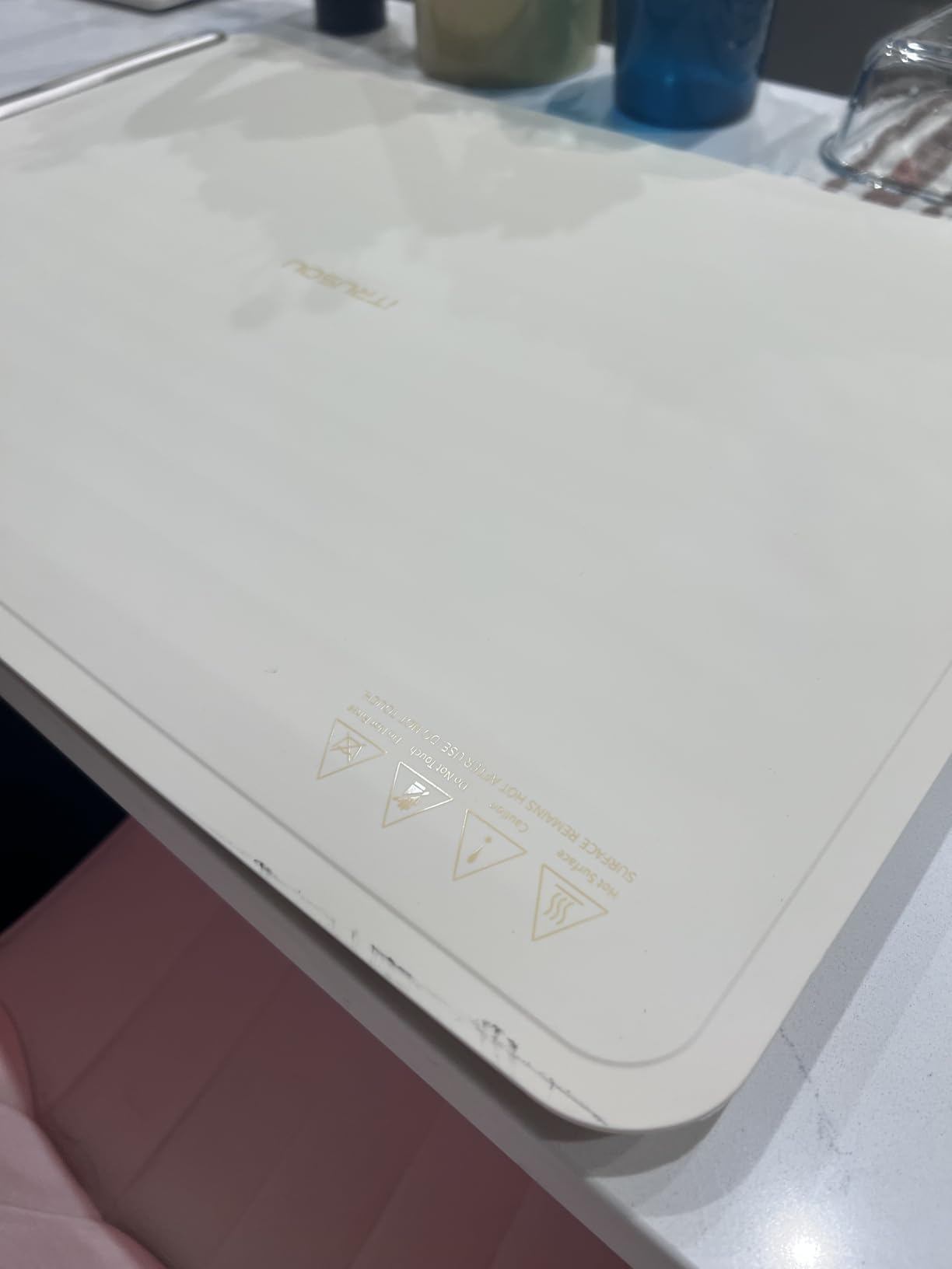 Warming Mat for Food (24