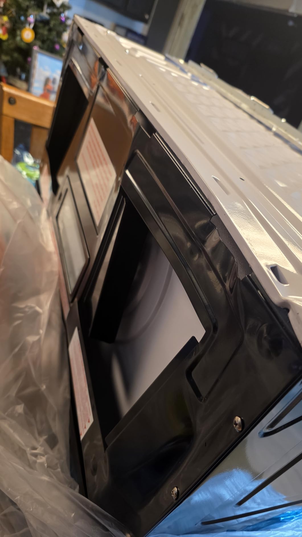 Gasland 24 Inch Built in microwave oven, 1.6 Cu. Ft, 1000W, 11 Levels customer photo 1